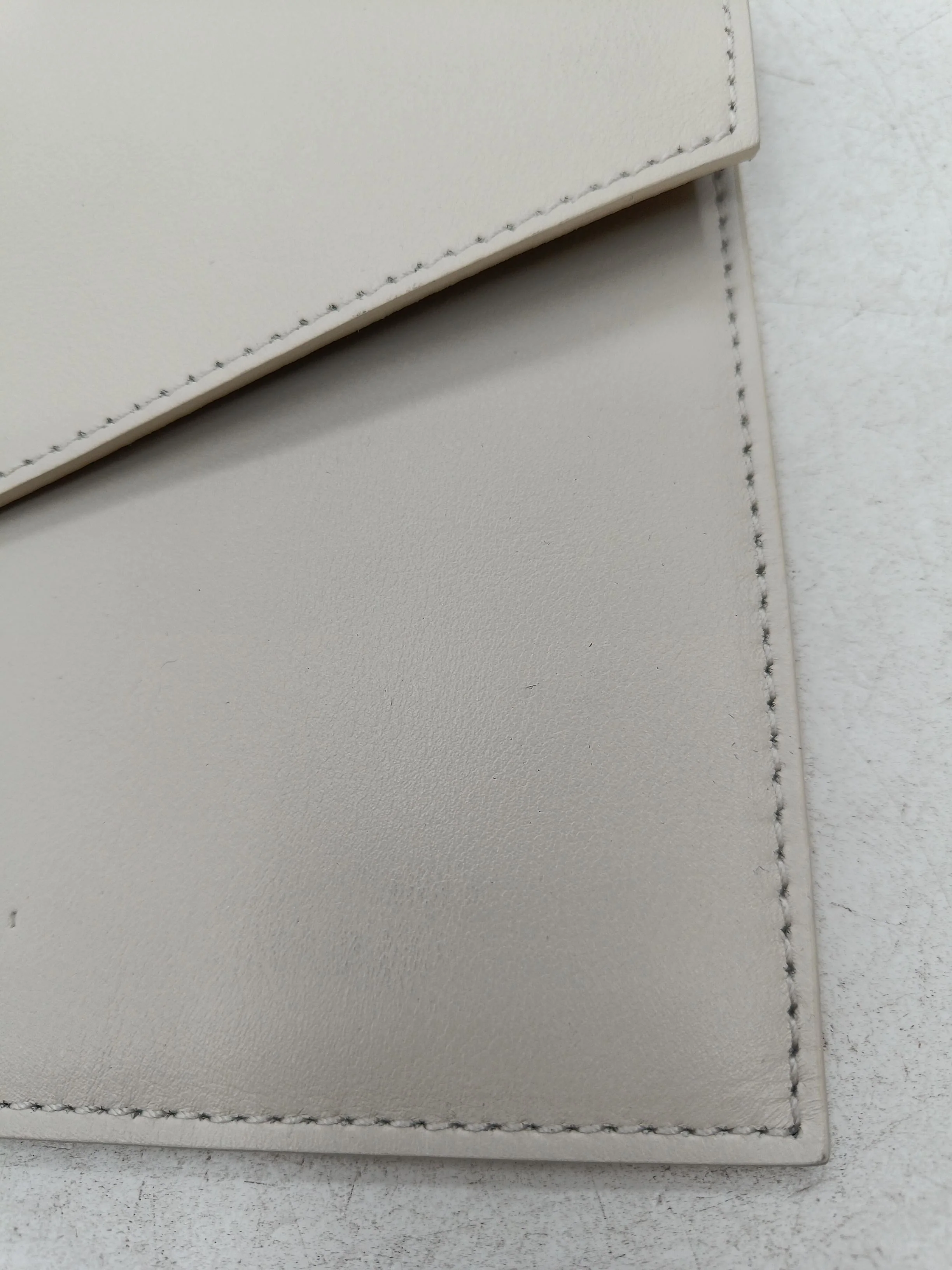 Giuseppe Zanotti Women's Wallet Cream 100% Leather - Image 3