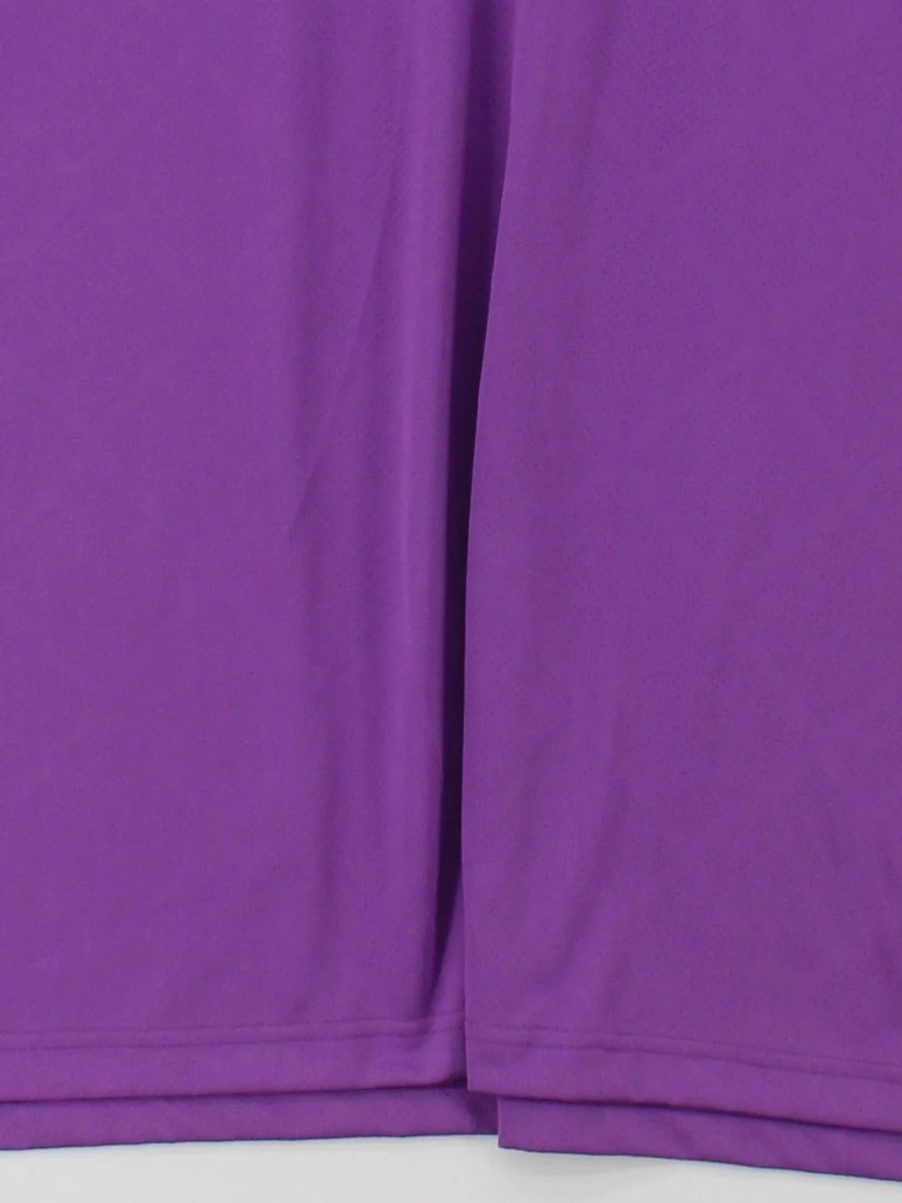 Glenmuir Men's Polo L Purple 100% Polyester Basic - Image 4