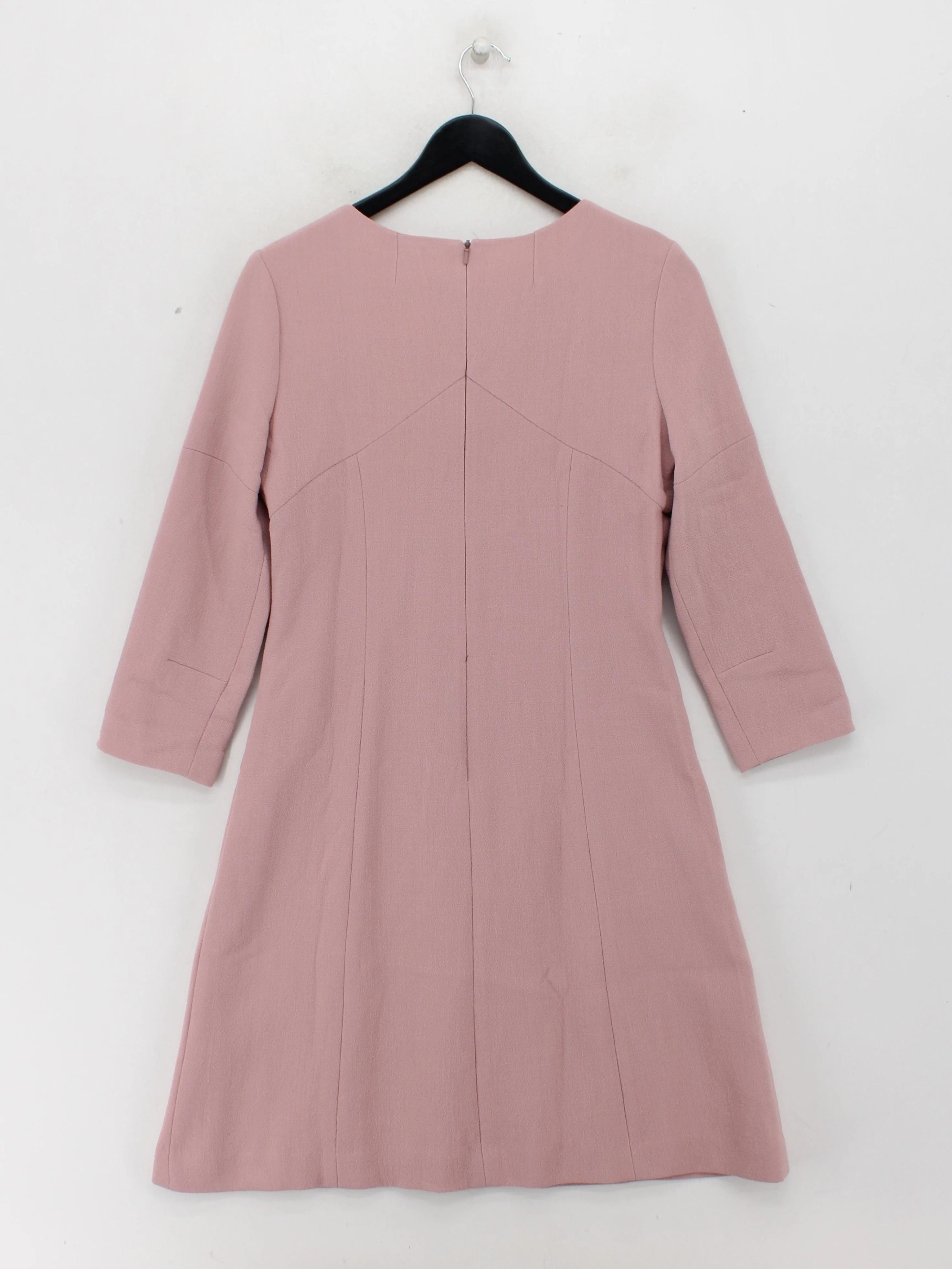 Goat Mini Dress UK10 in Pink - Image 2