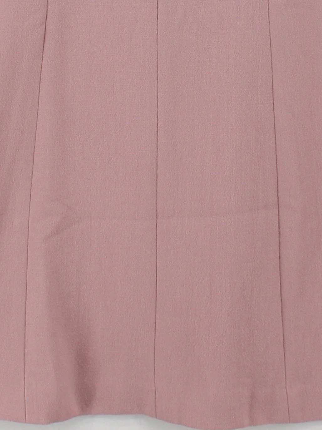 Goat Mini Dress UK10 in Pink - Image 4