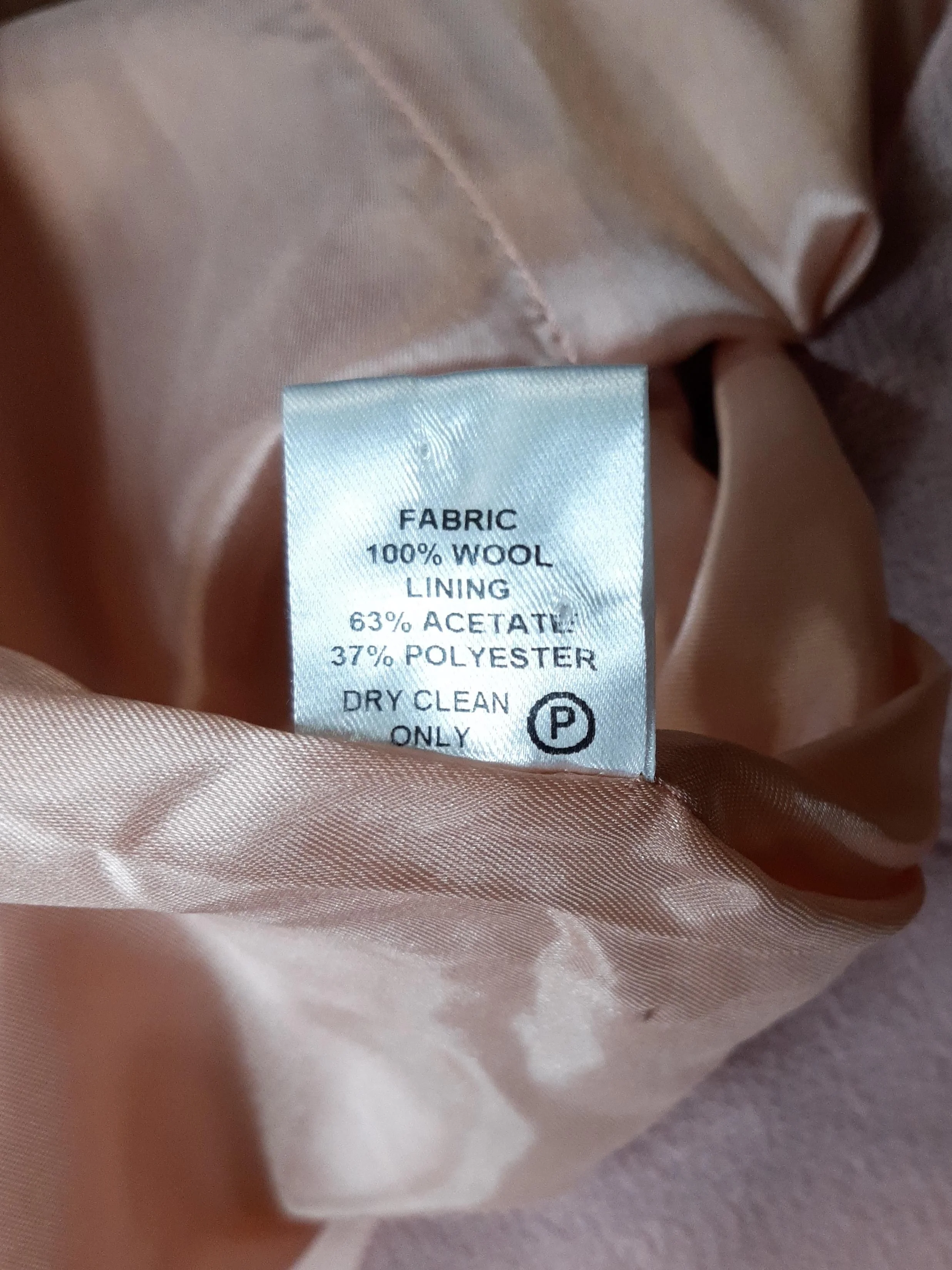 Goat Mini Dress UK10 in Pink - Image 6