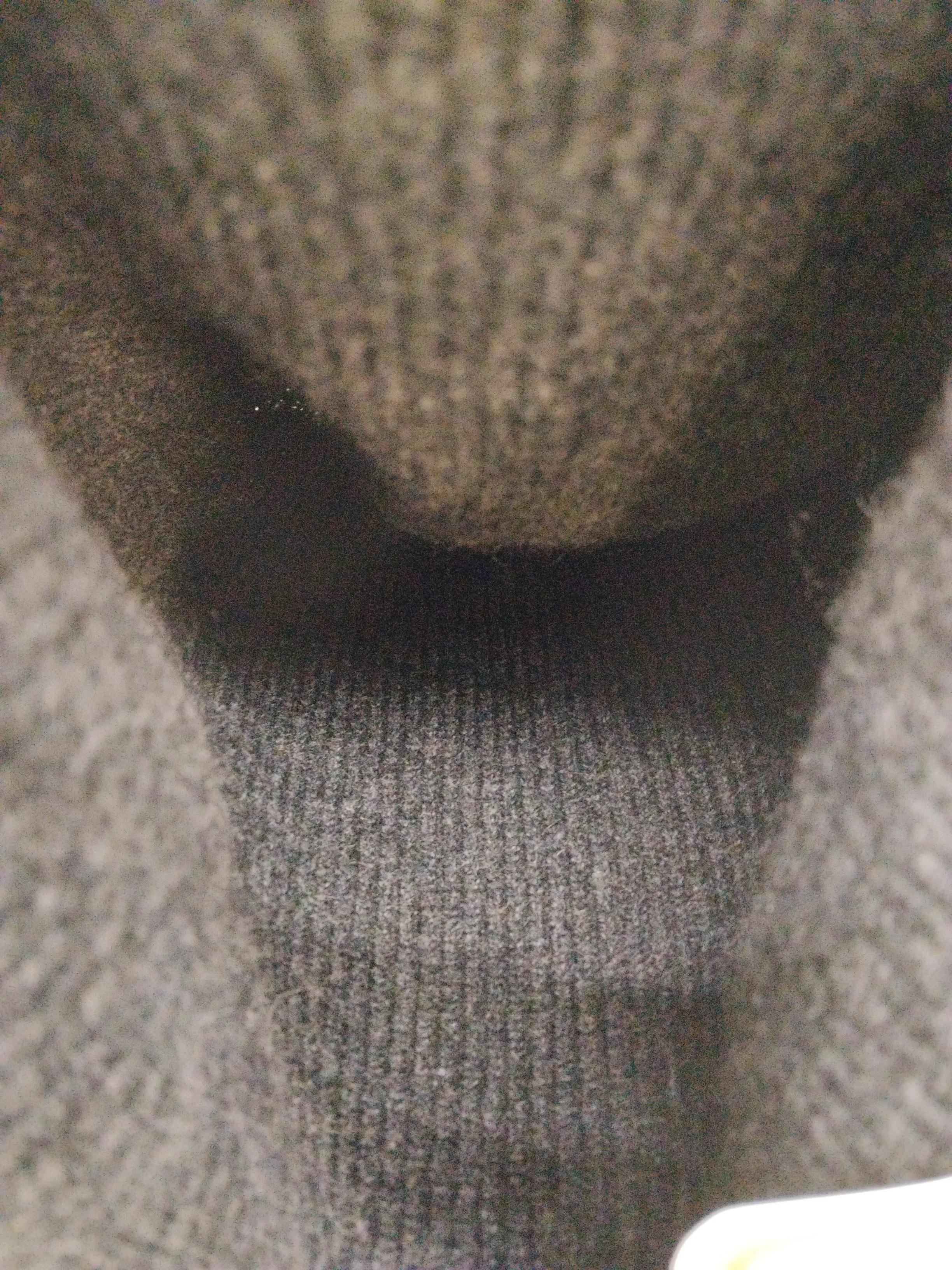 GOBI Men's Hat M Grey 100% Wool Beanie - Image 4