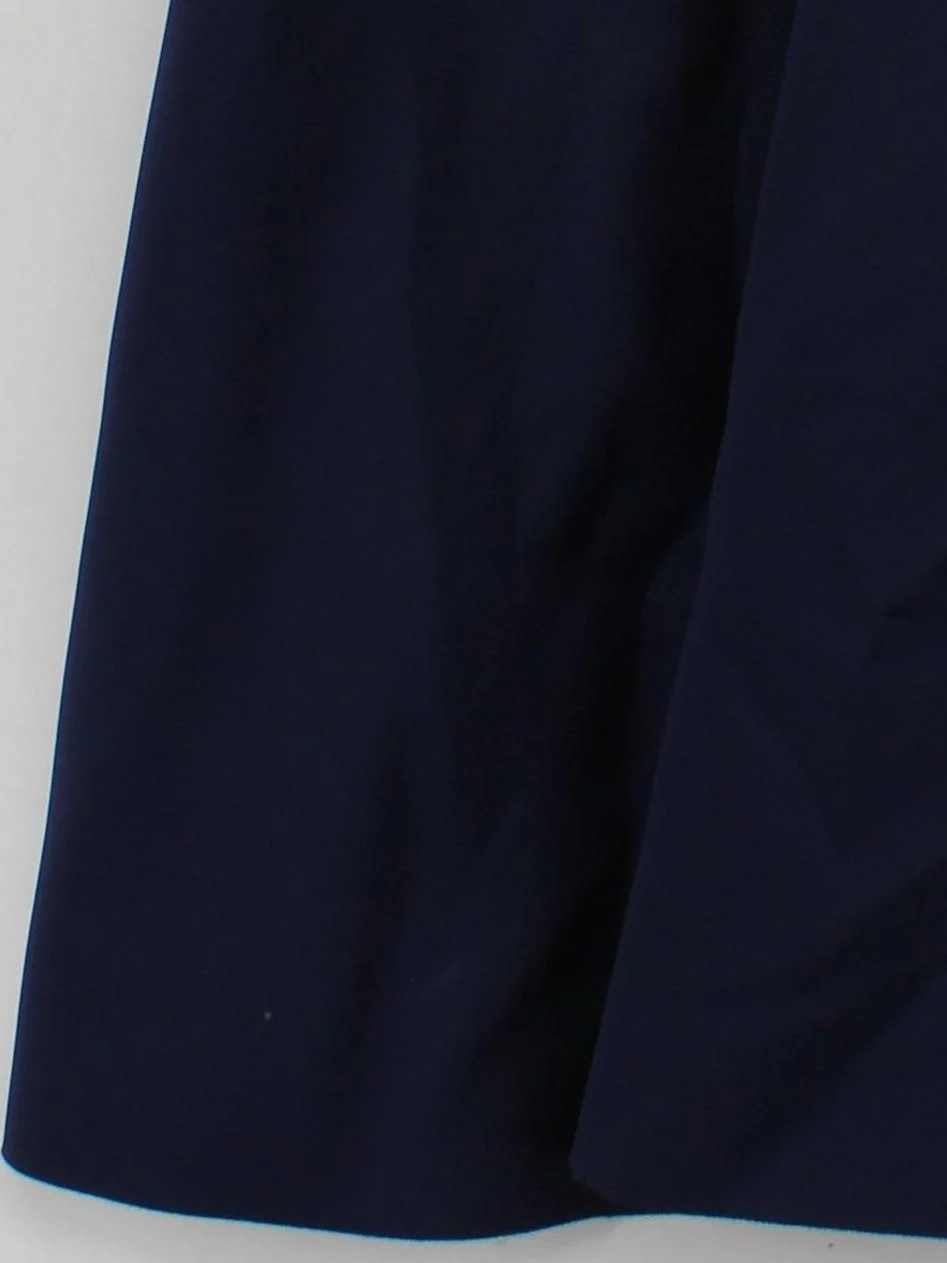 Goddiva A-Line Midi Dress UK10 in Blue - Image 4