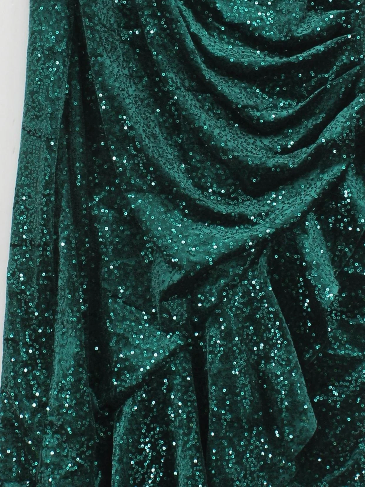 Goddiva Bodycon Maxi Dress UK16 in Green - Image 3