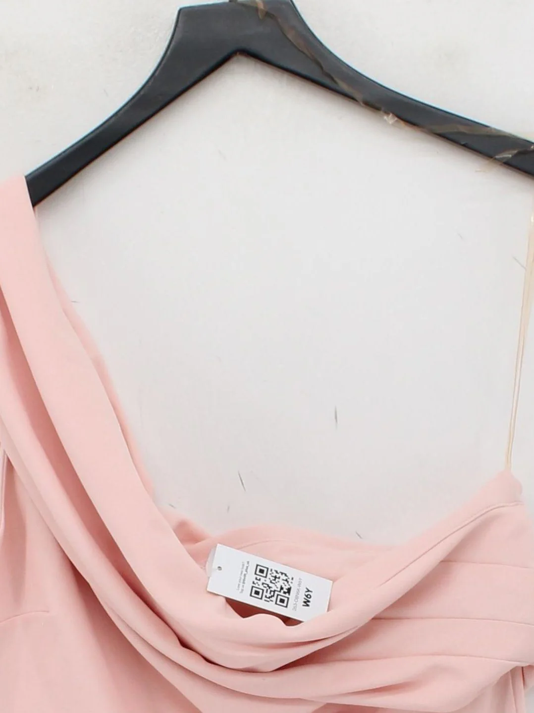 Goddiva Bodycon Mini Dress UK16 in Pink - Image 3