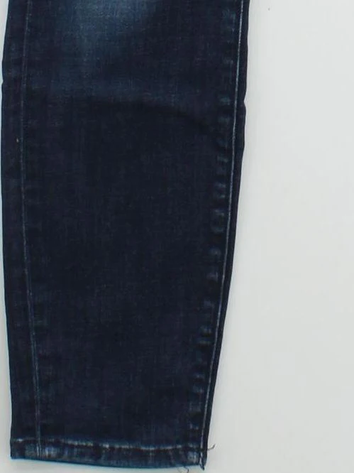 Good American Women's Jeans W 25 in Blue Lyocell Modal - Image 4