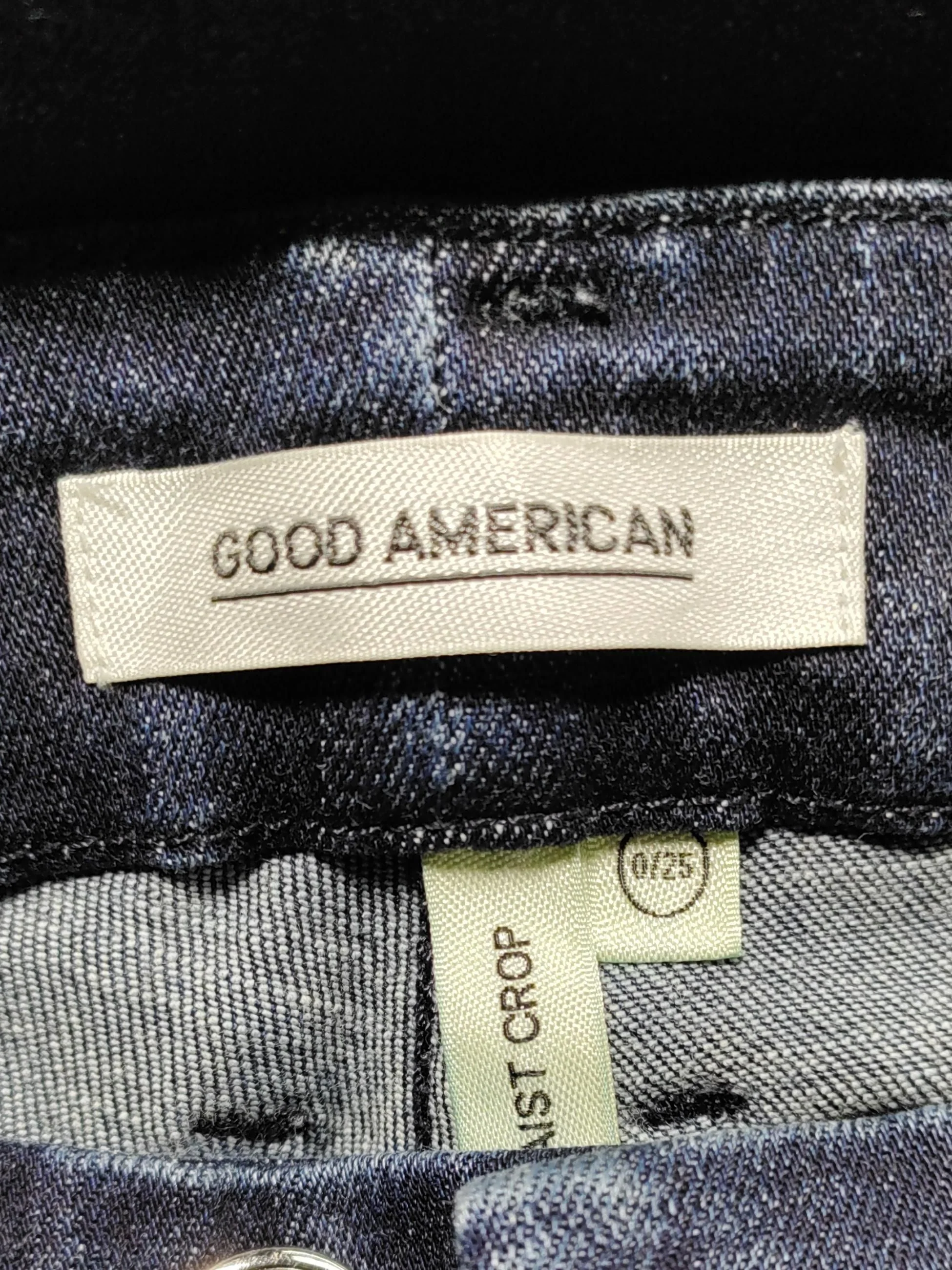 Good American Women's Jeans W 25 in Blue Lyocell Modal - Image 6