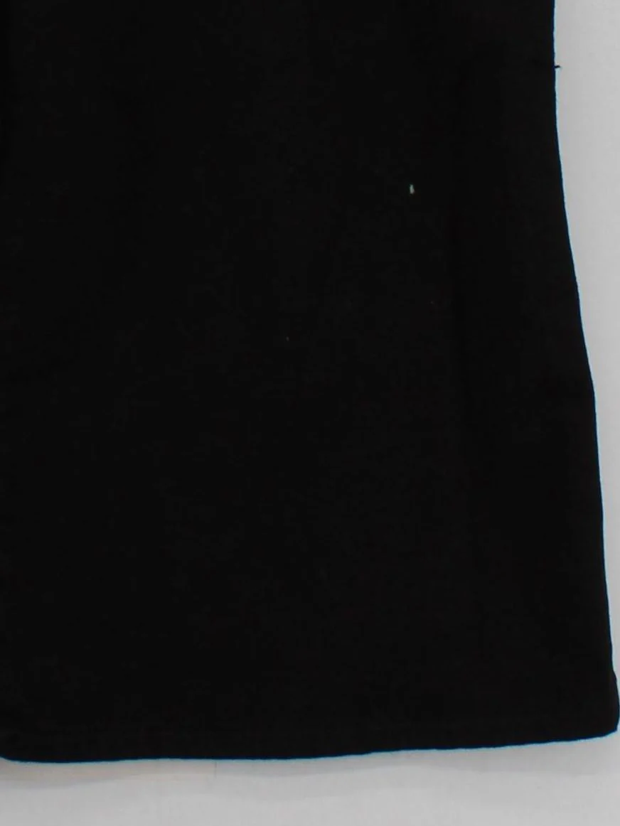 Good American Women's Trousers UK 16 Black Cotton - Image 4