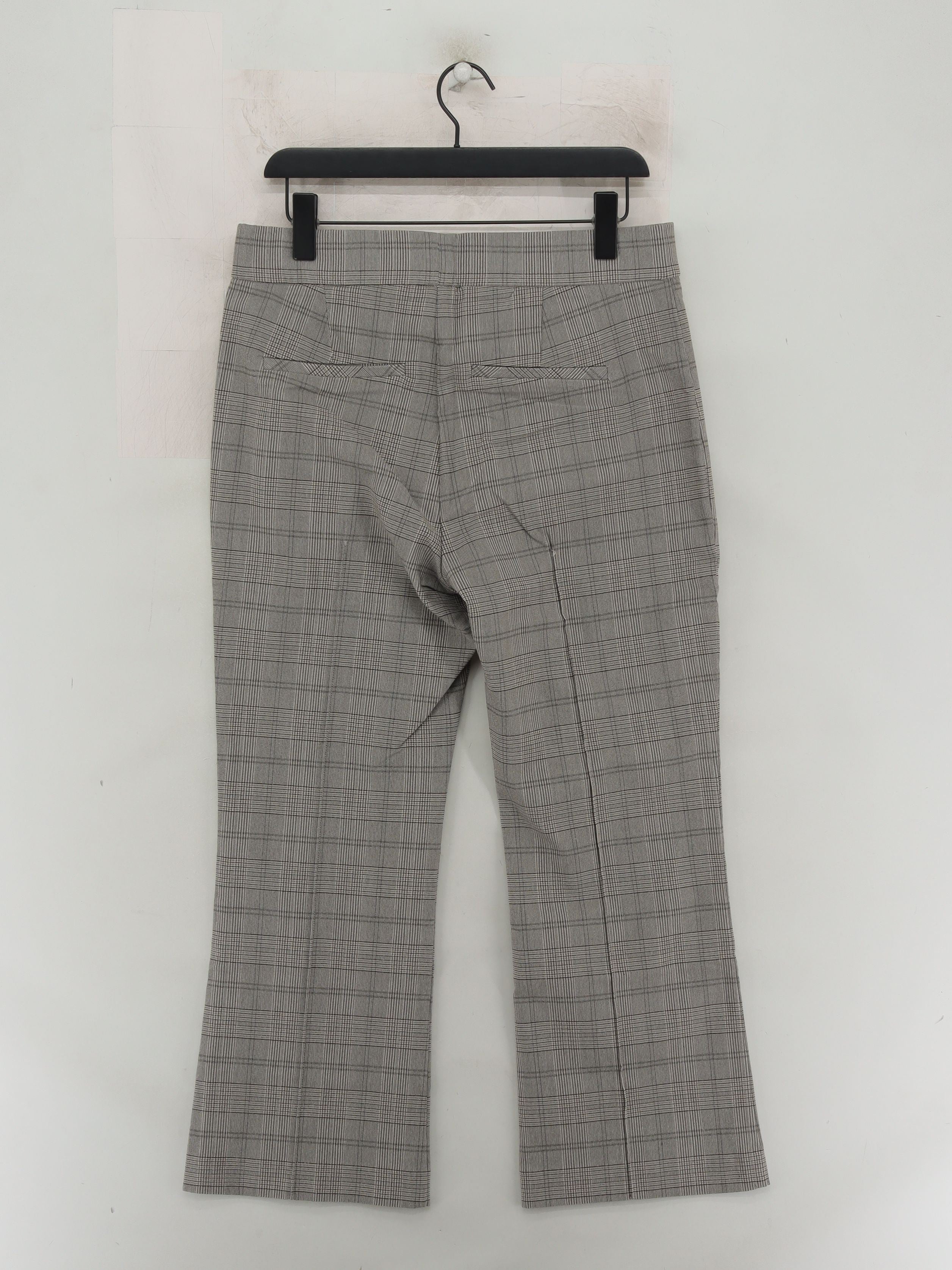 Good American Women's Trousers XL Grey Rayon New with tags - Image 2