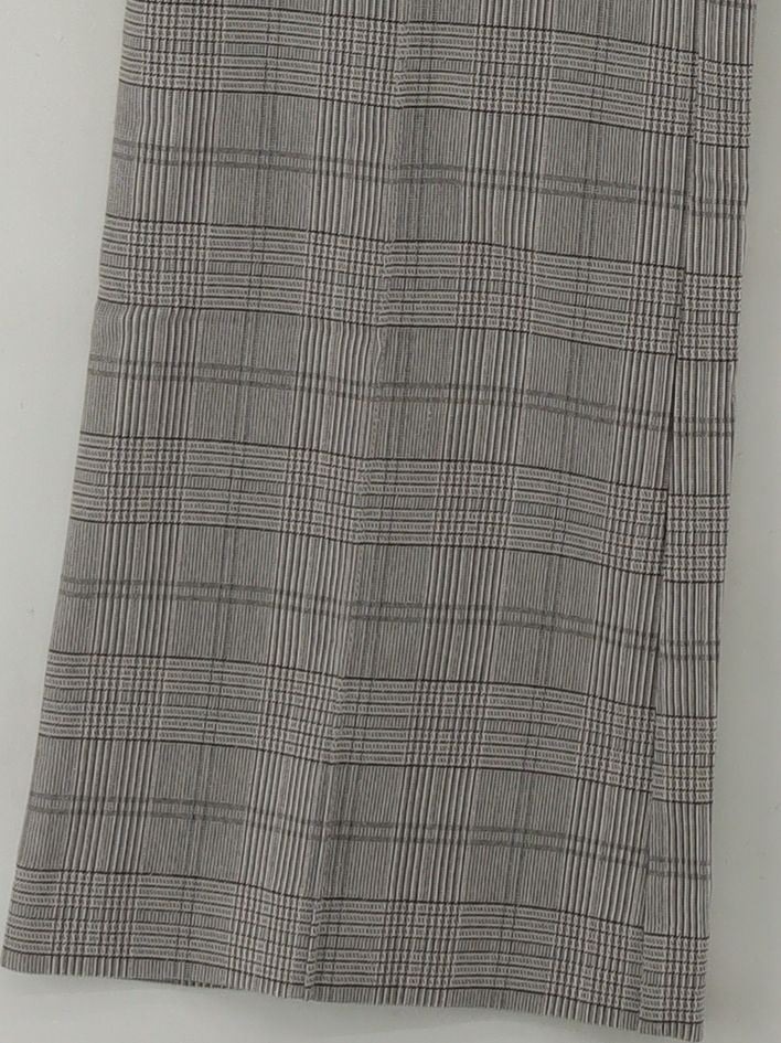 Good American Women's Trousers XL Grey Rayon New with tags - Image 4