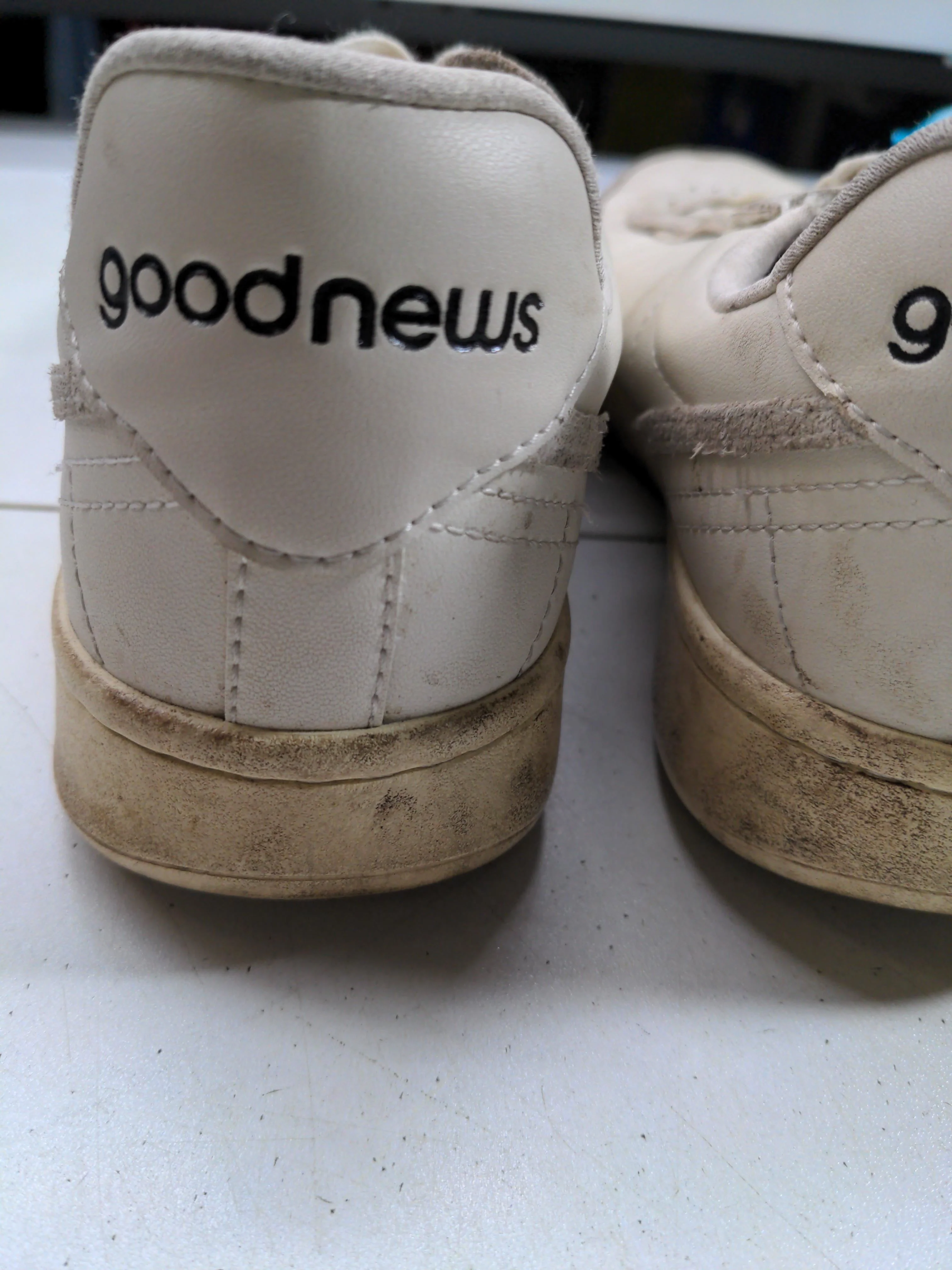 Good News Women's Trainers EU39 in Cream - Image 10