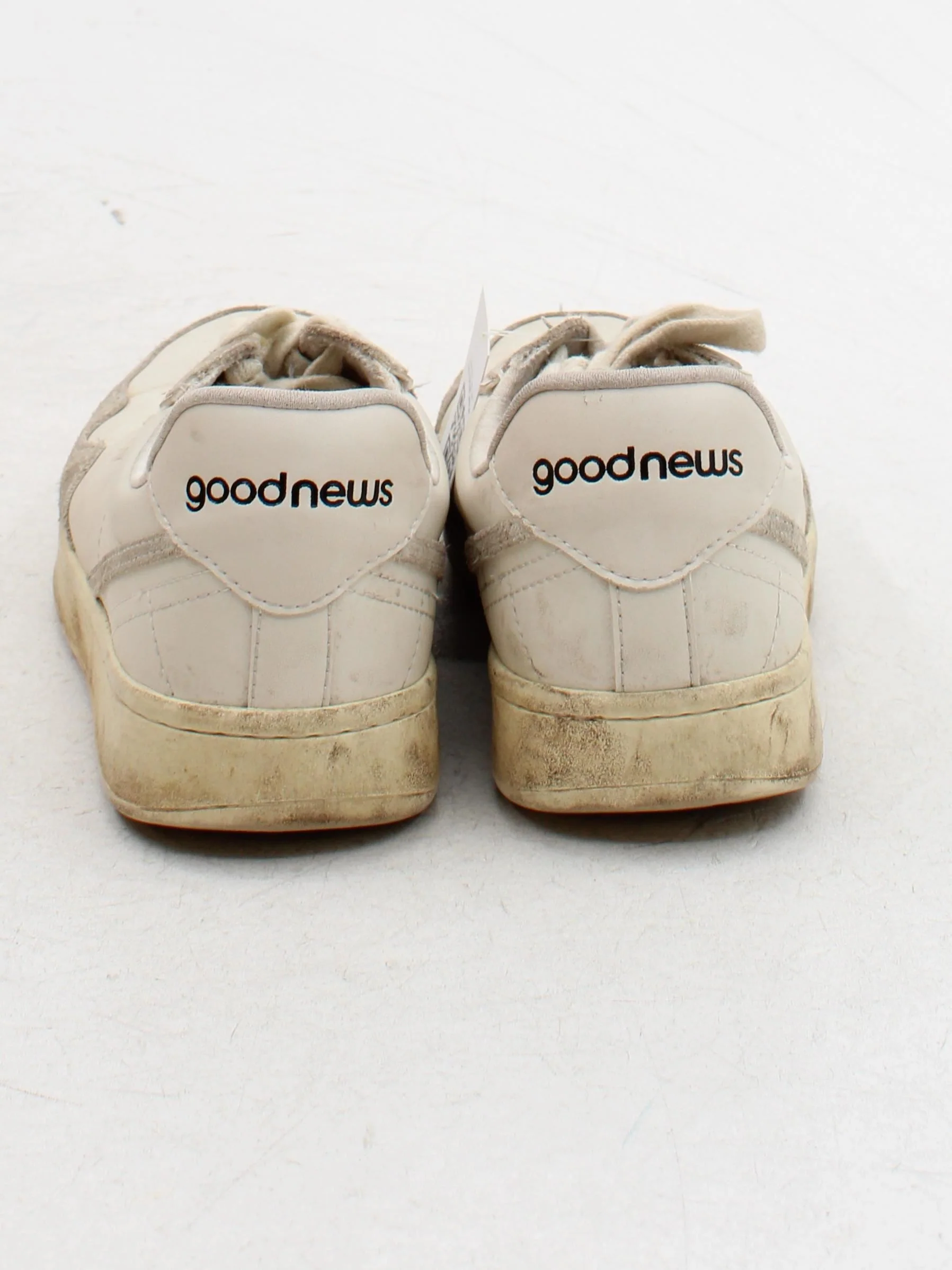 Good News Women's Trainers EU39 in Cream - Image 3