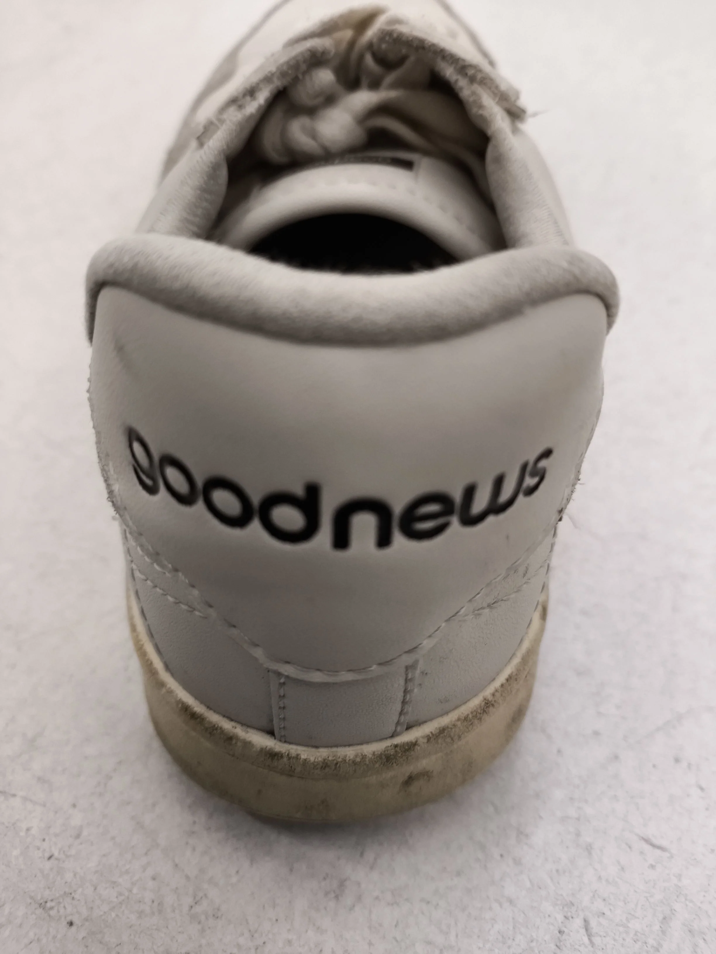 Good News Women's Trainers EU39 in Cream - Image 9