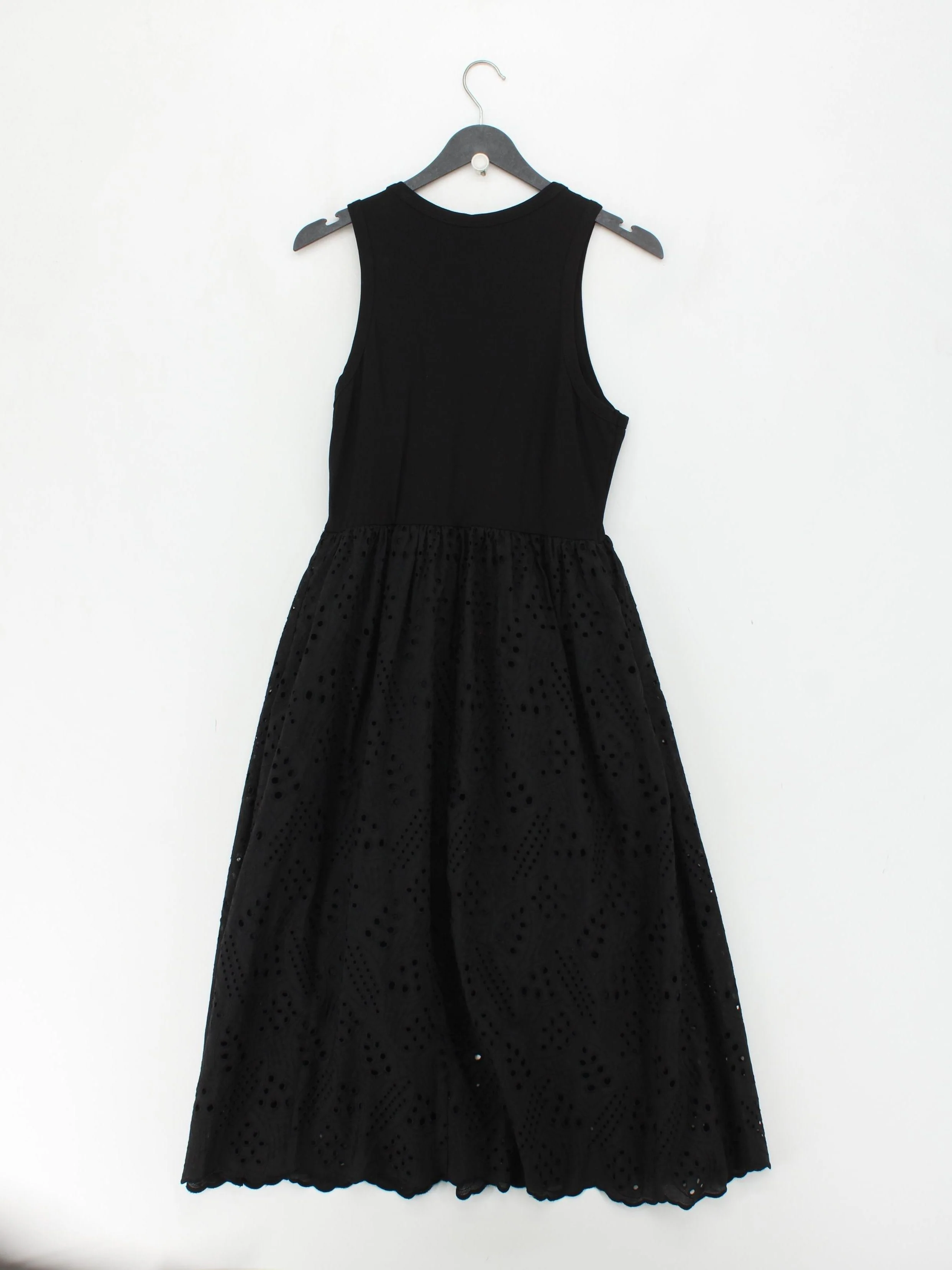 Grace Karin A-Line Midi Dress M in Black - Image 2