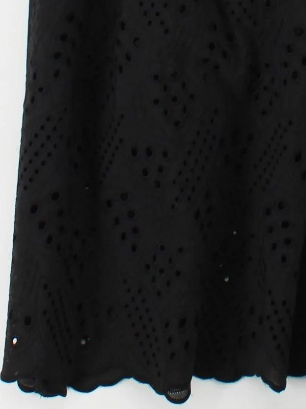 Grace Karin A-Line Midi Dress M in Black - Image 4