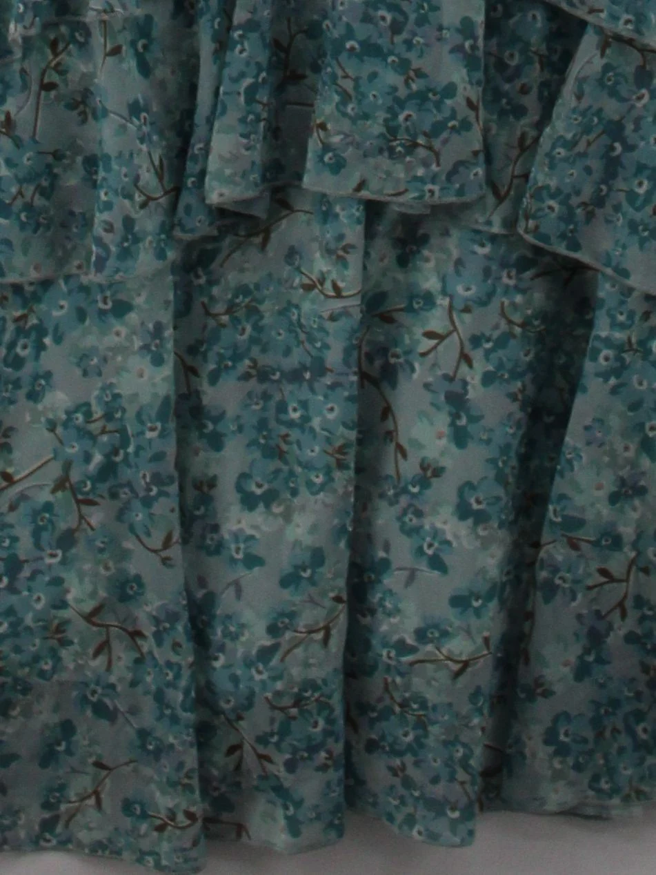 Grace Karin Mini Dress XXL in Blue - Image 4