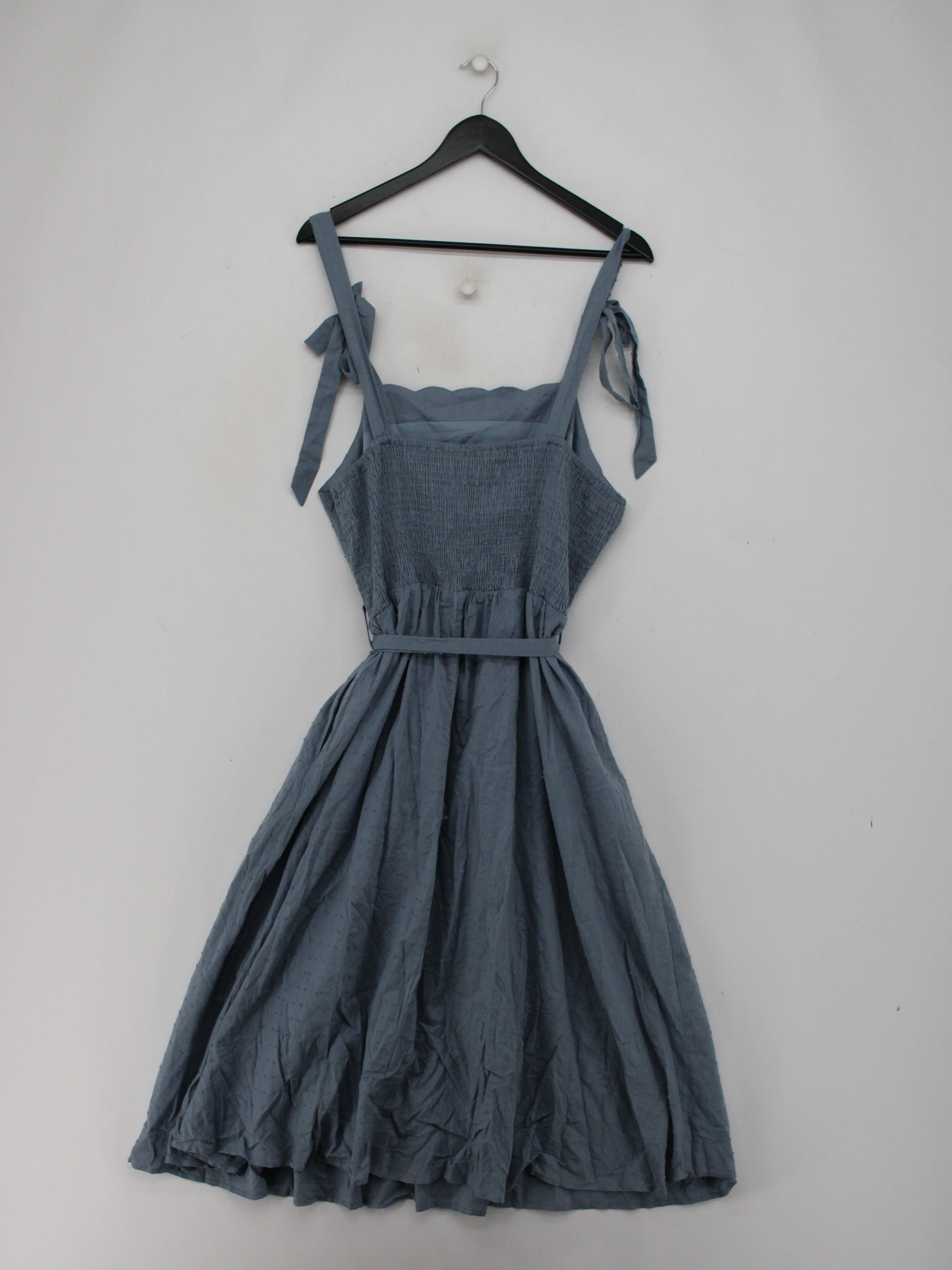 Grace Karin Skater Mini Dress XXL in Blue - Image 2