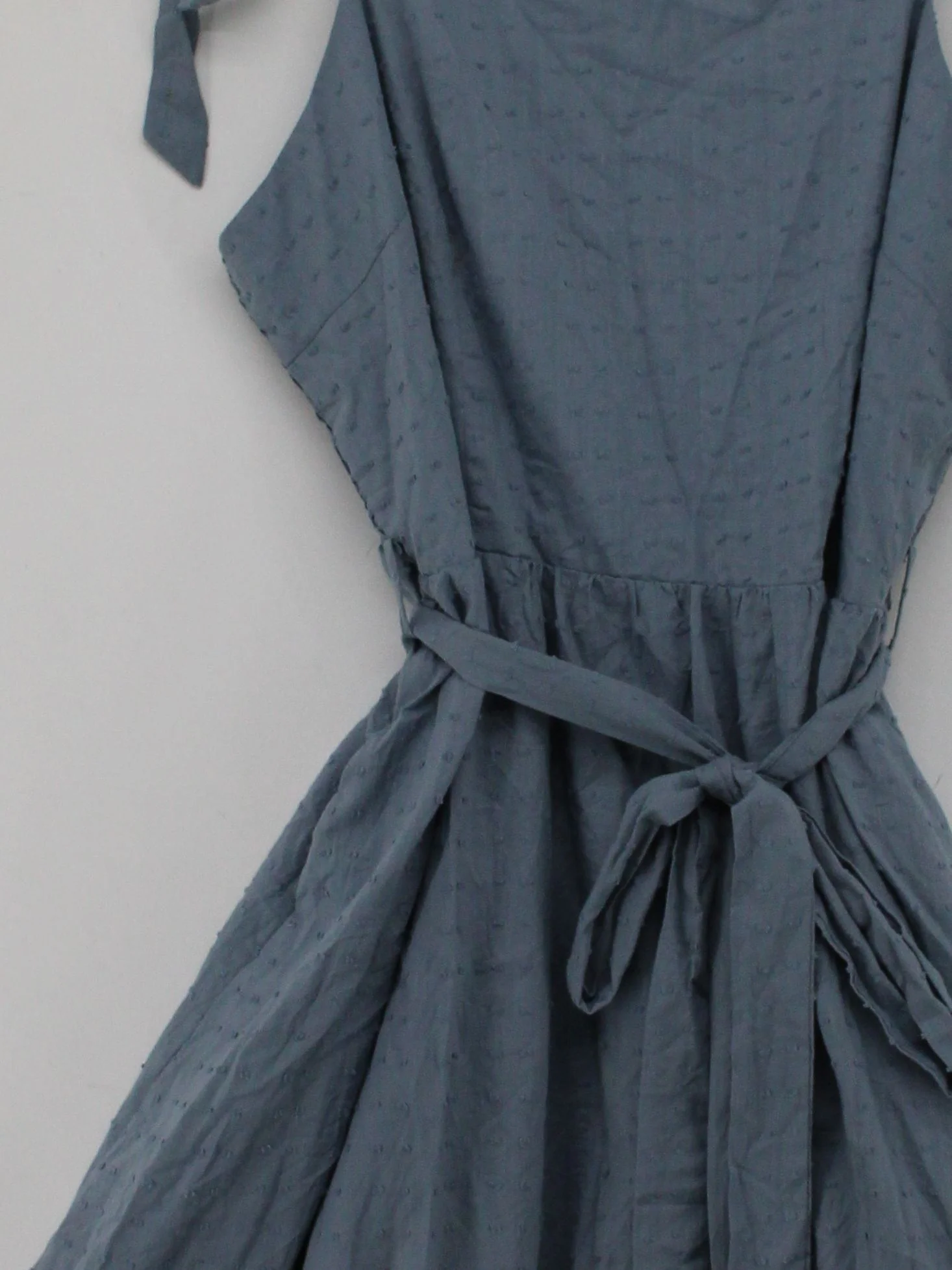 Grace Karin Skater Mini Dress XXL in Blue - Image 3