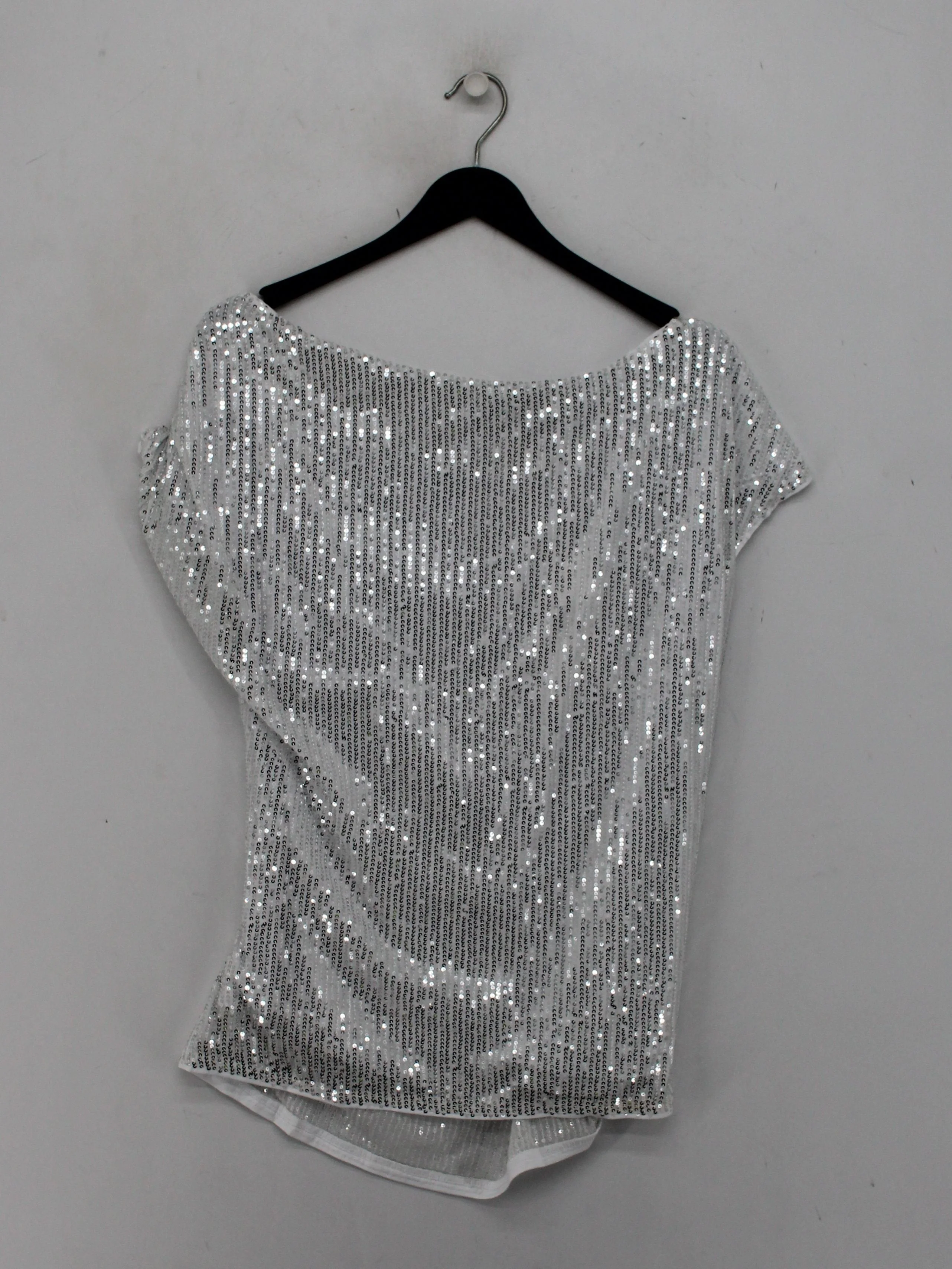 Grace Karin Women's T-Shirt XL White Polyester with Viscose Basic New with tags - Image 2