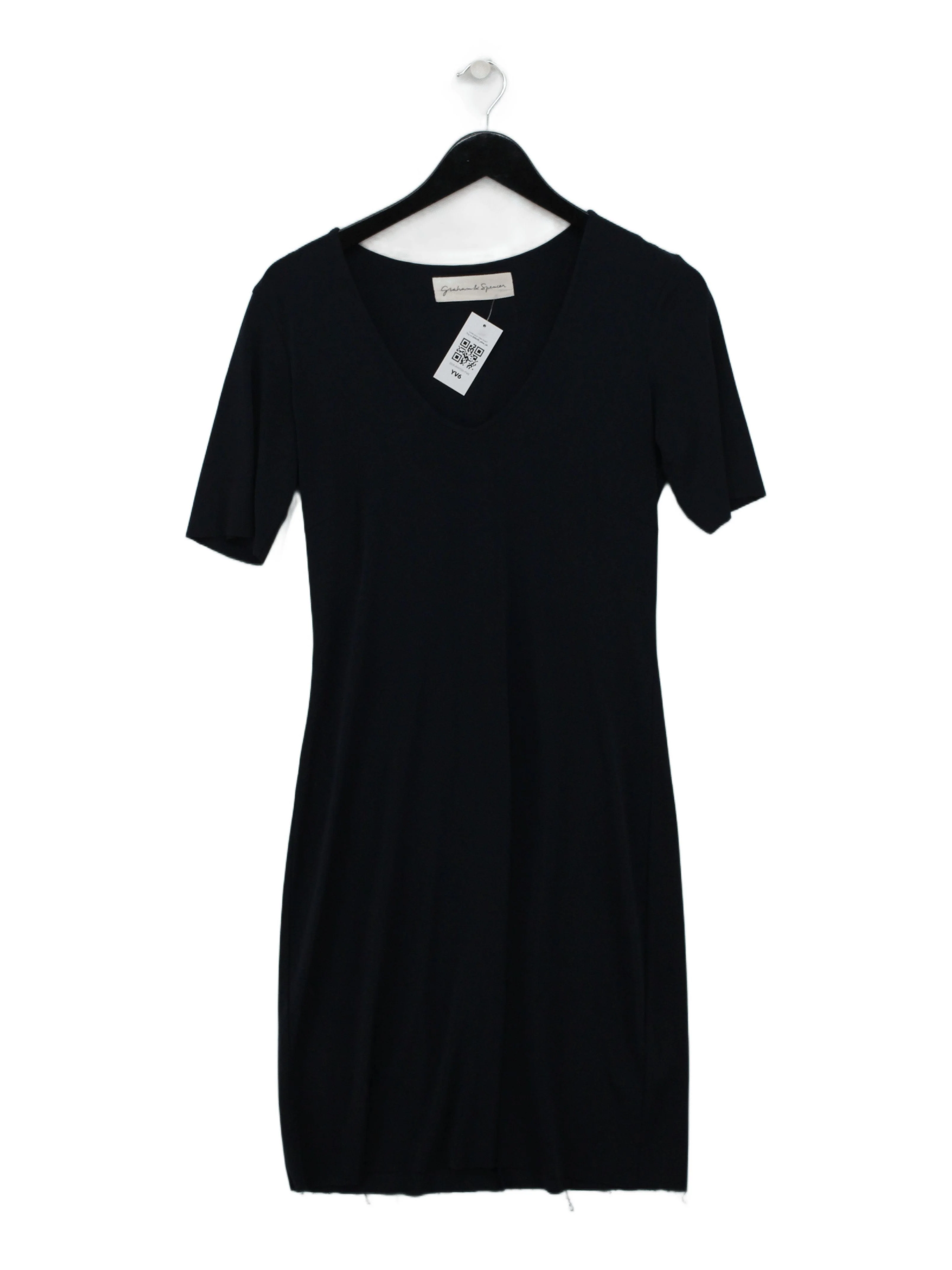Graham& Spencer Bodycon Mini Dress M in Black