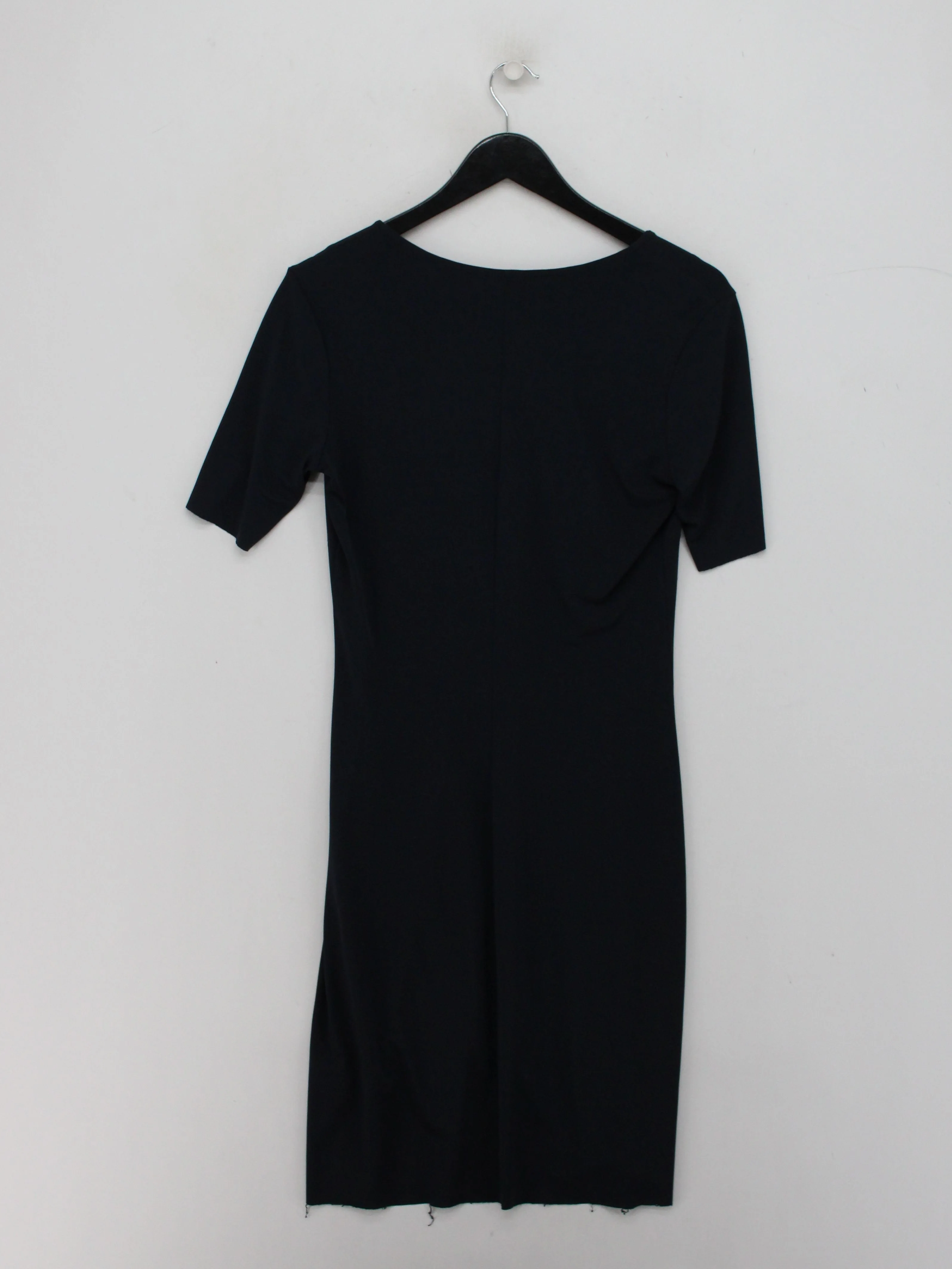 Graham& Spencer Bodycon Mini Dress M in Black - Image 2