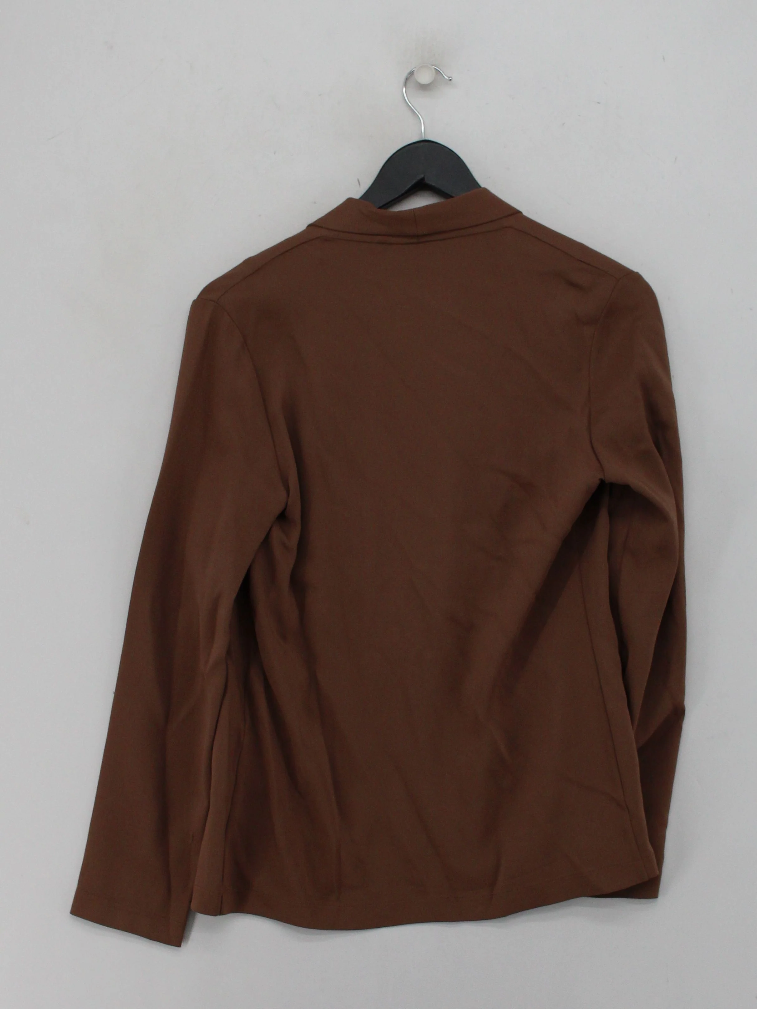 Gran Sasso Overcoat jacket brown - Image 2