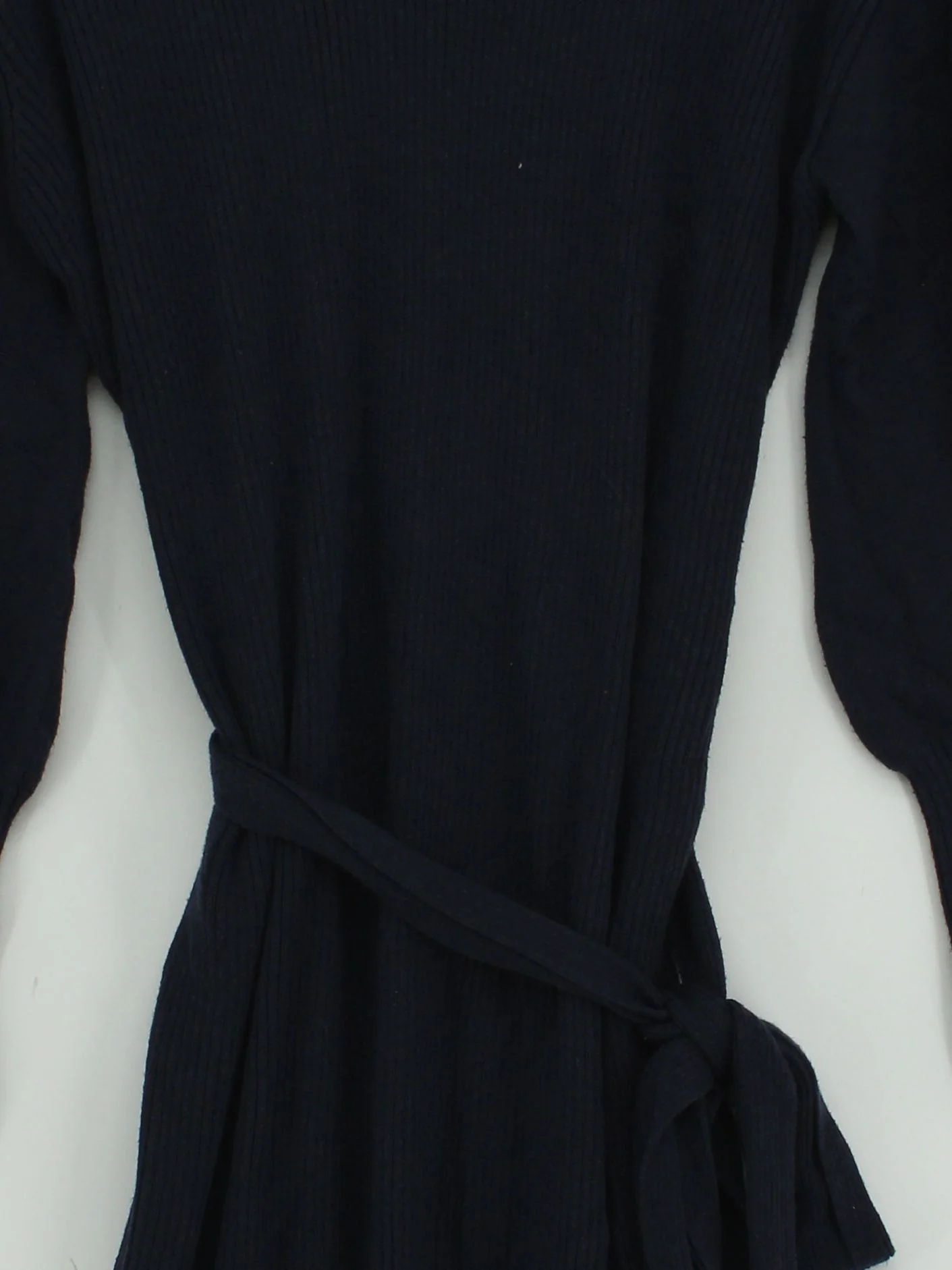 Great Plains Jumper Midi Dress UK14 in Blue - Image 3