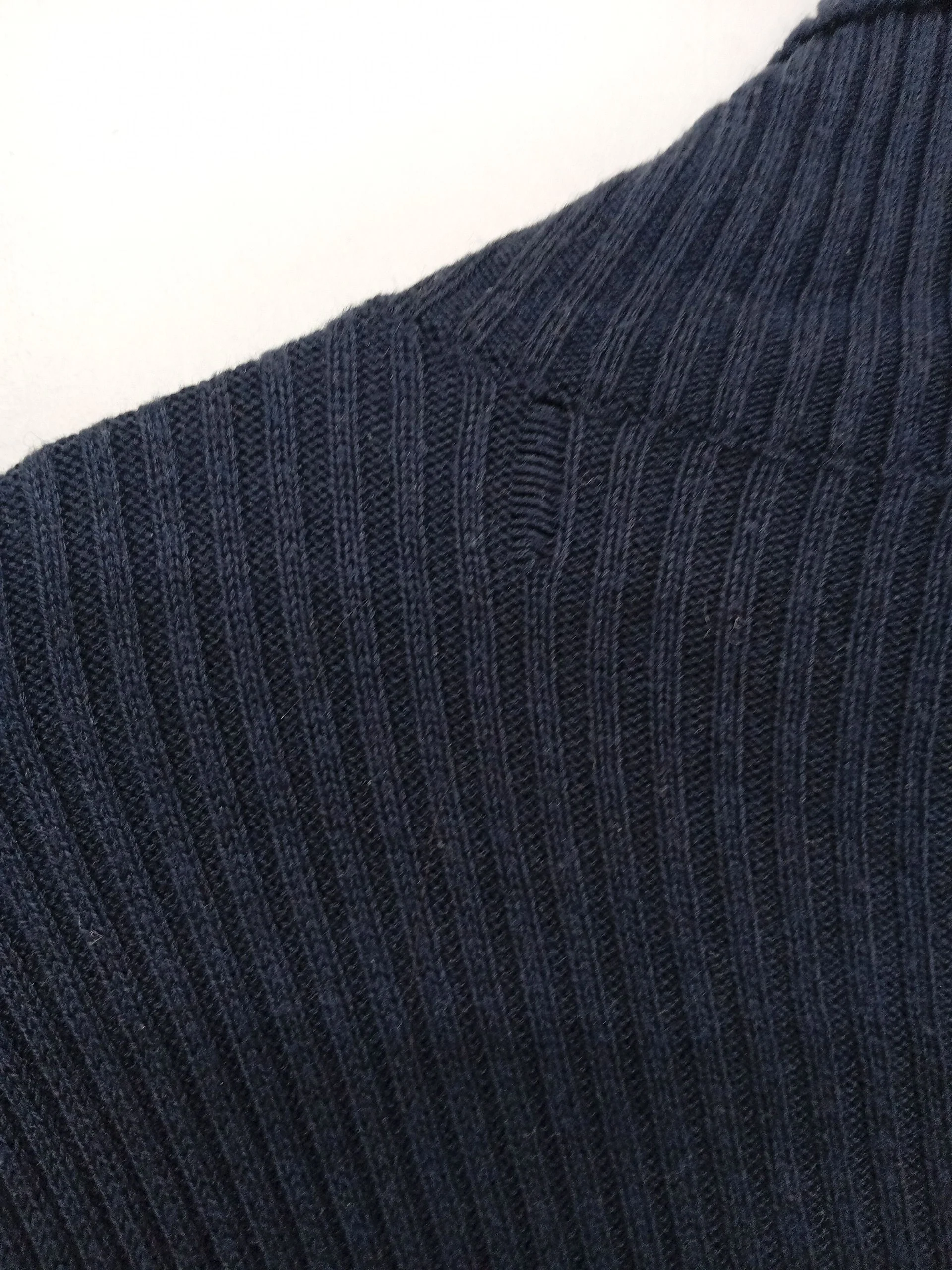 Great Plains Jumper Midi Dress UK14 in Blue - Image 5