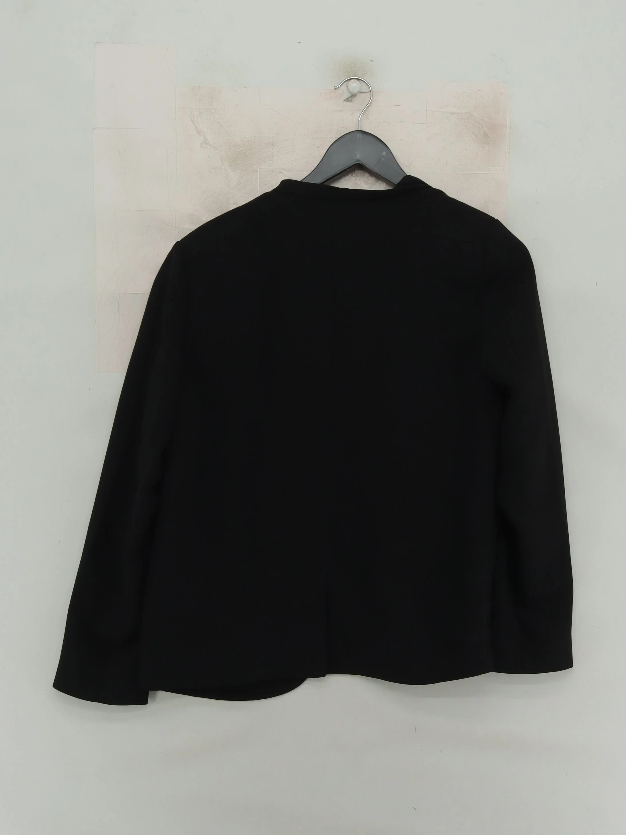 Great Plains Women's Blazer XS Black 100% Polyester Overcoat - Image 2