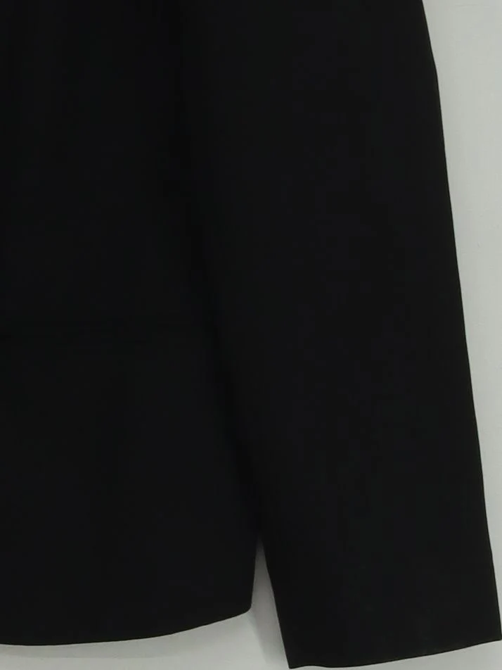 Great Plains Women's Blazer XS Black 100% Polyester Overcoat - Image 4