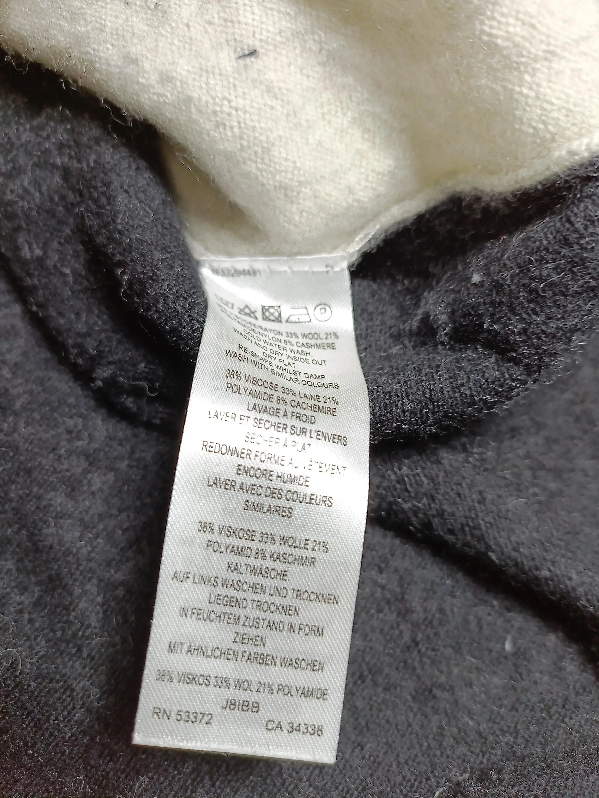 Great Plains Women's Jumper S Multi Viscose - Image 6