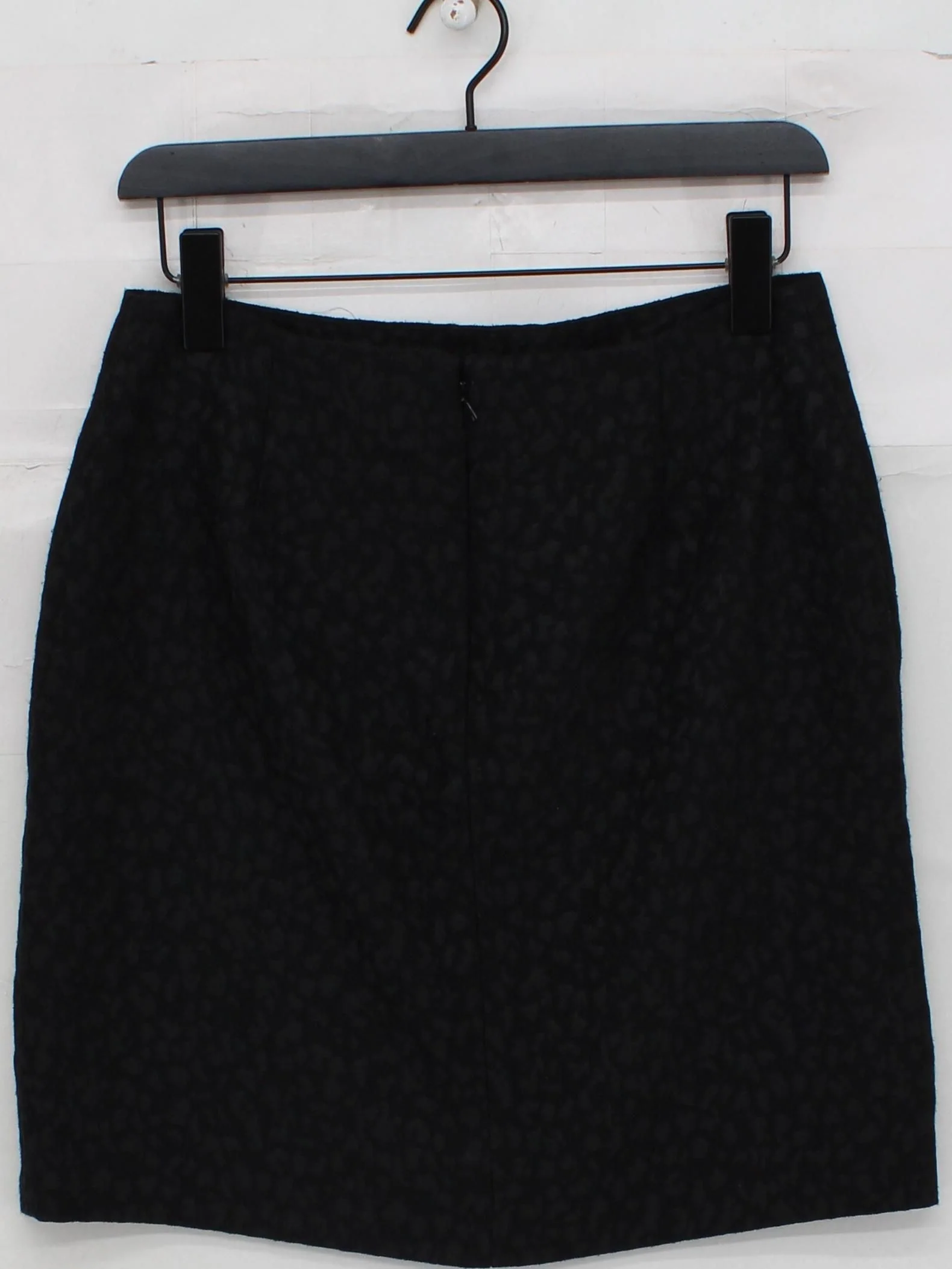 Great Plains Women's Mini Skirt UK 10 Black Polyester - Image 2