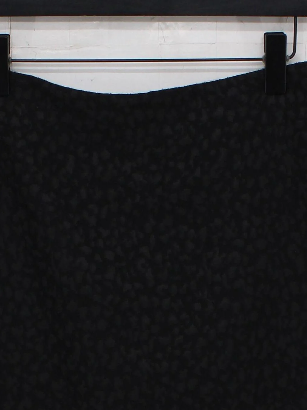Great Plains Women's Mini Skirt UK 10 Black Polyester - Image 3