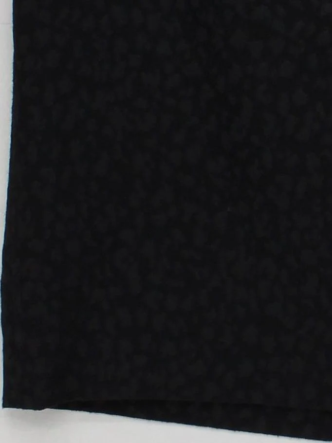 Great Plains Women's Mini Skirt UK 10 Black Polyester - Image 4