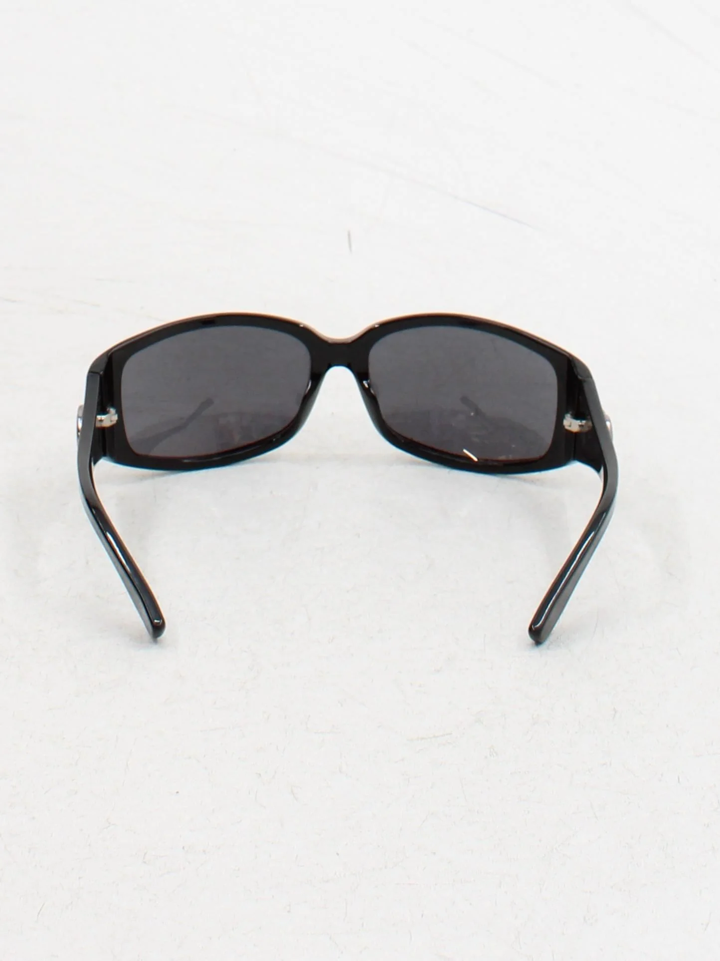 Gucci Men's Sunglasses Black Wrap - Image 2