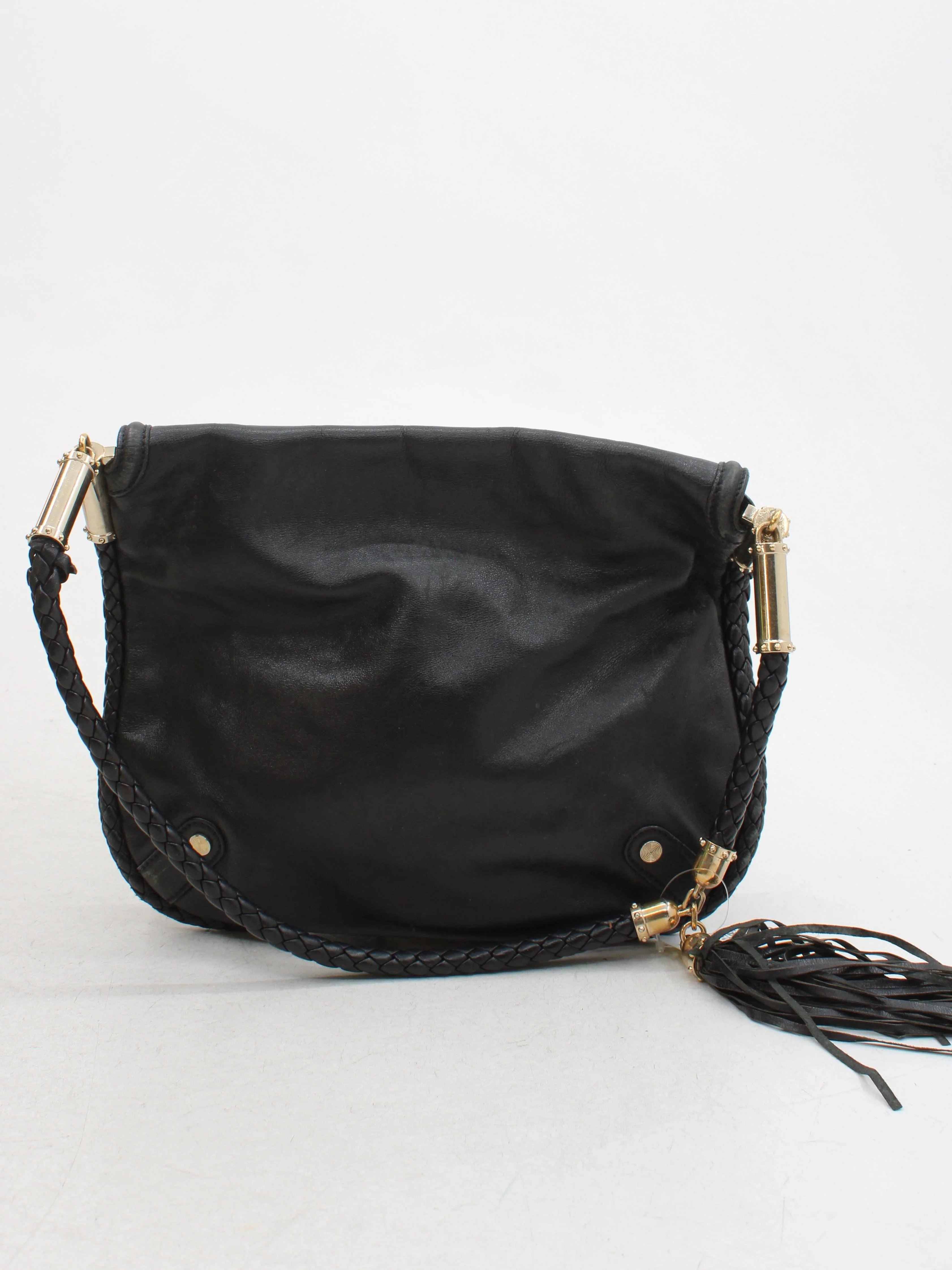 Gucci Women's Bag Black 100% Leather Shoulder Bag - Image 2