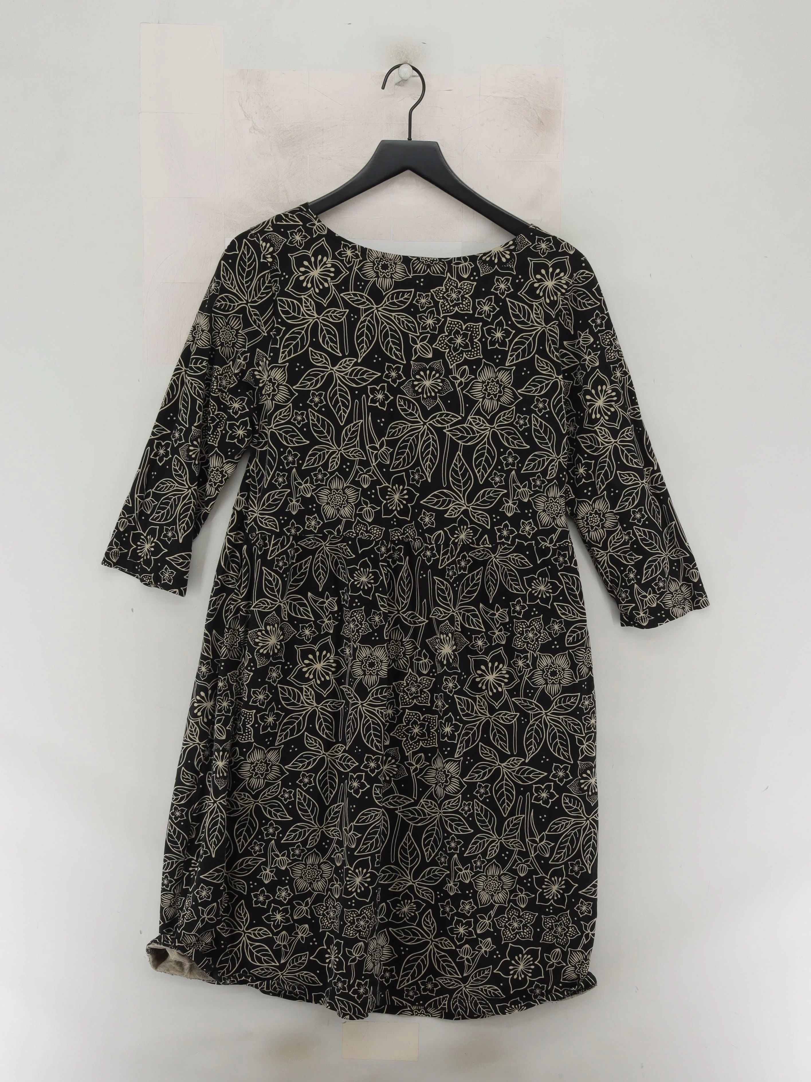 Gudrun Sjöden Jumper Mini Dress M in Black - Image 2
