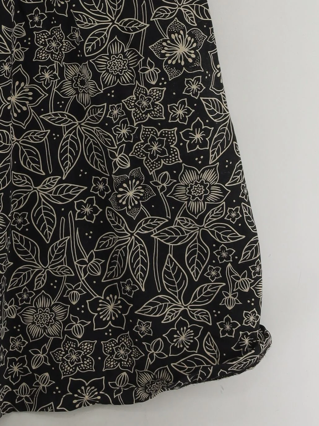 Gudrun Sjöden Jumper Mini Dress M in Black - Image 4
