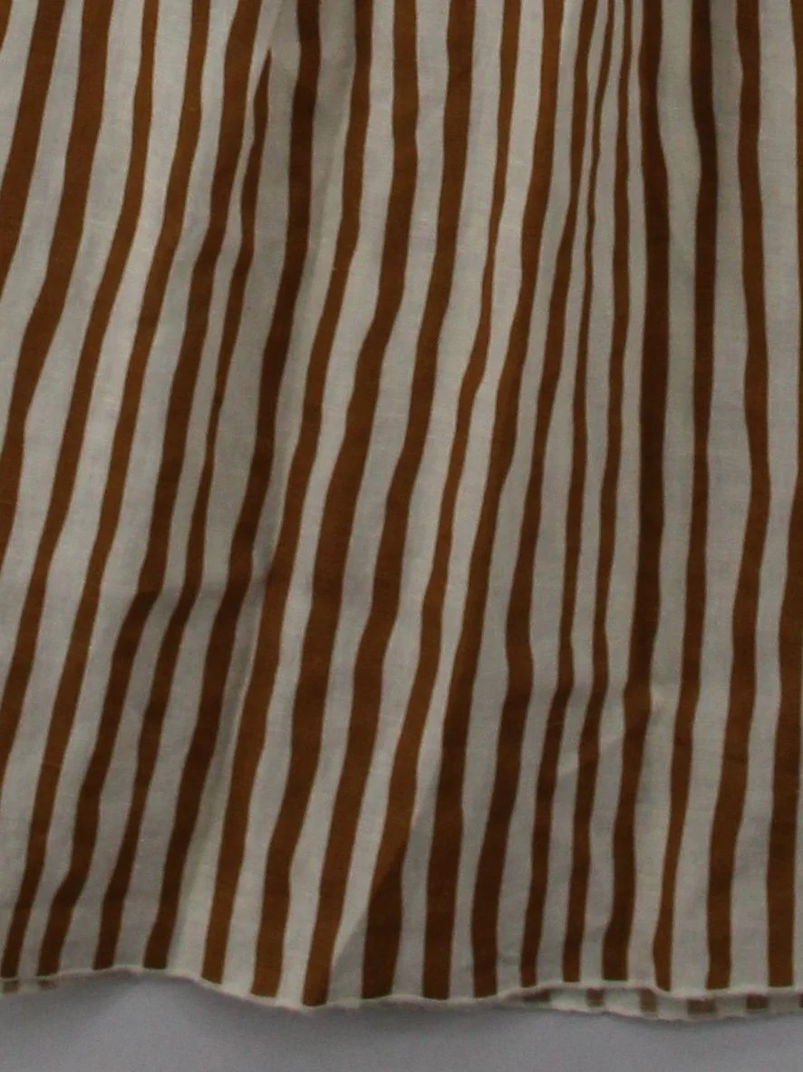 Gudrun Sjöden Pinafore/Dungaree Midi Dress L in Cream - Image 4