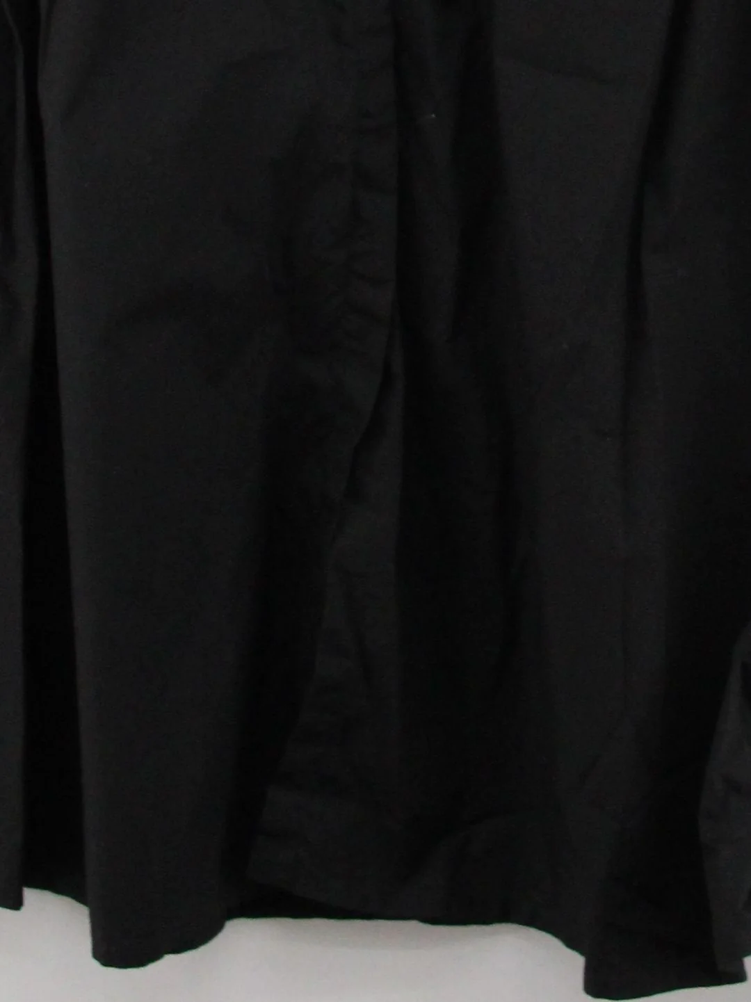 Gudrun Sjöden Shirt Midi Dress M in Black - Image 4