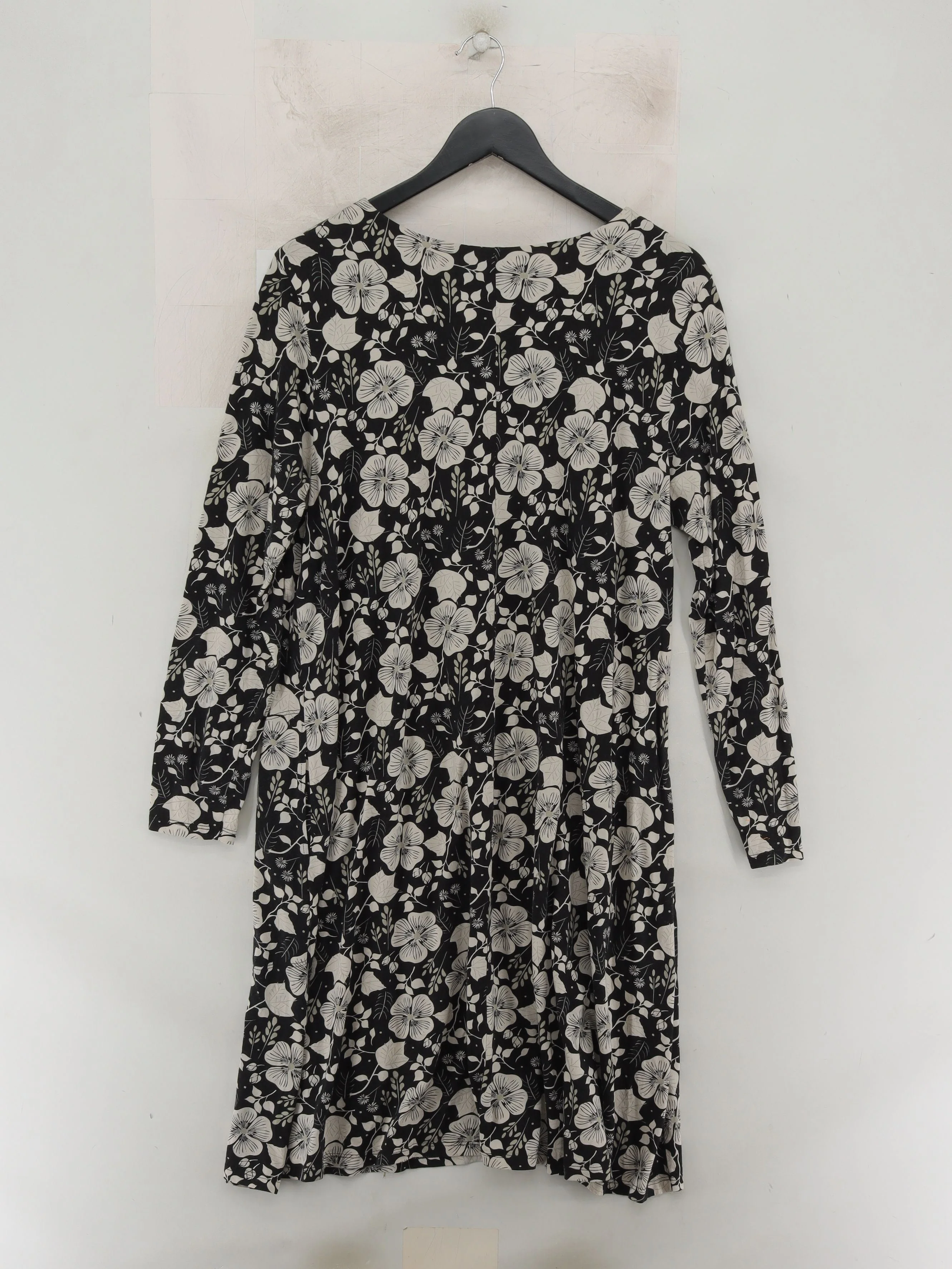 Gudrun Sjöden Shirt Mini Dress L in Black - Image 2