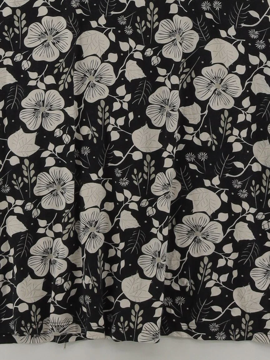Gudrun Sjöden Shirt Mini Dress L in Black - Image 4