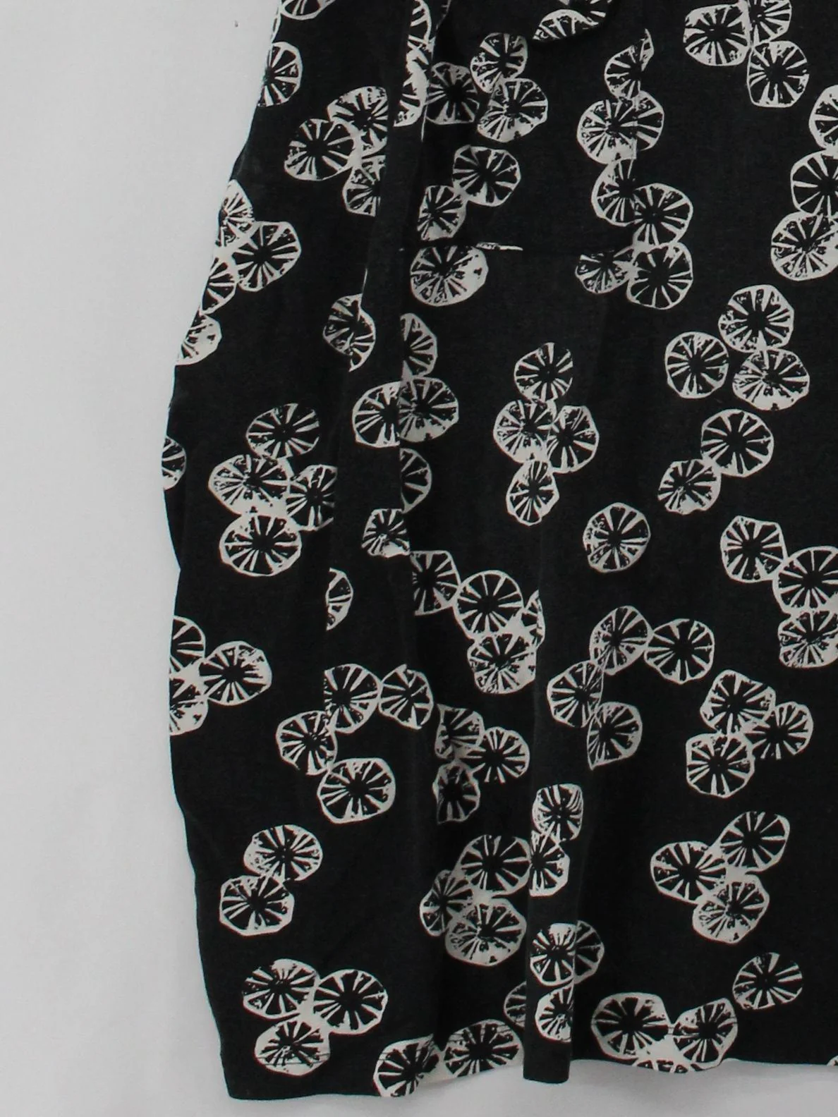 Gudrun Sjöden T-Shirt Mini Dress L in Black - Image 4