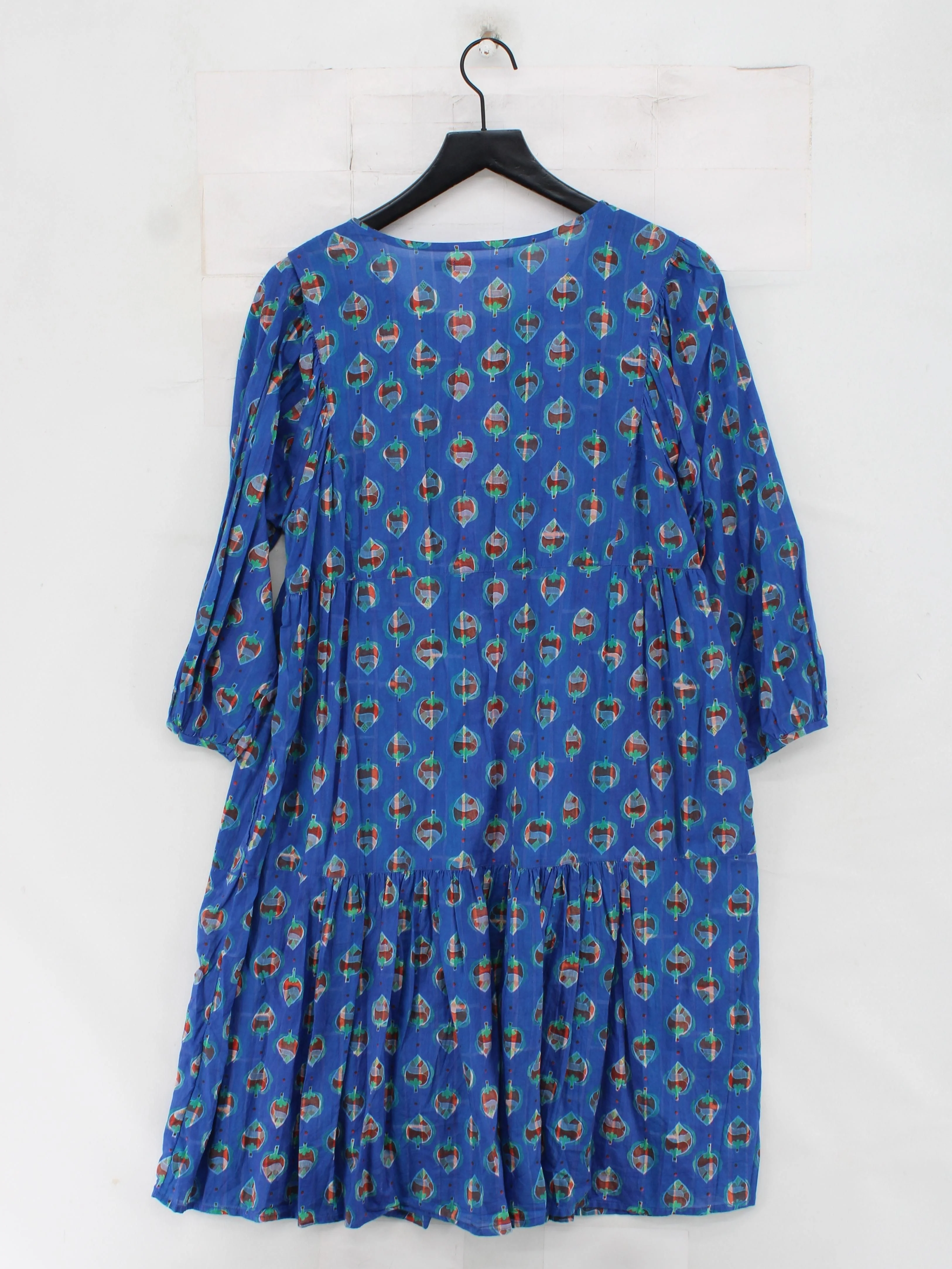 Gudrun Sjöden T-Shirt Mini Dress M in Blue - Image 2