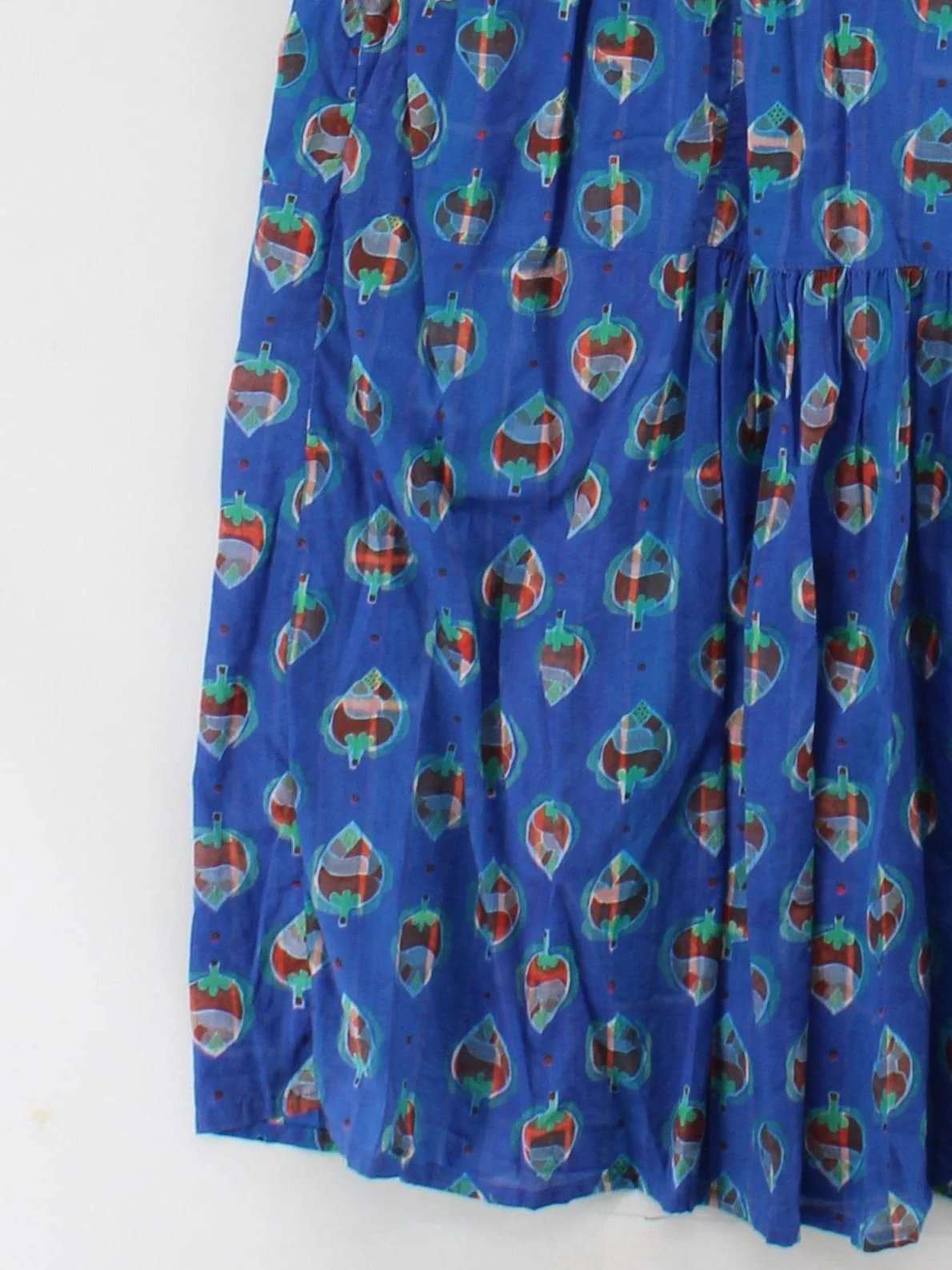Gudrun Sjöden T-Shirt Mini Dress M in Blue - Image 4