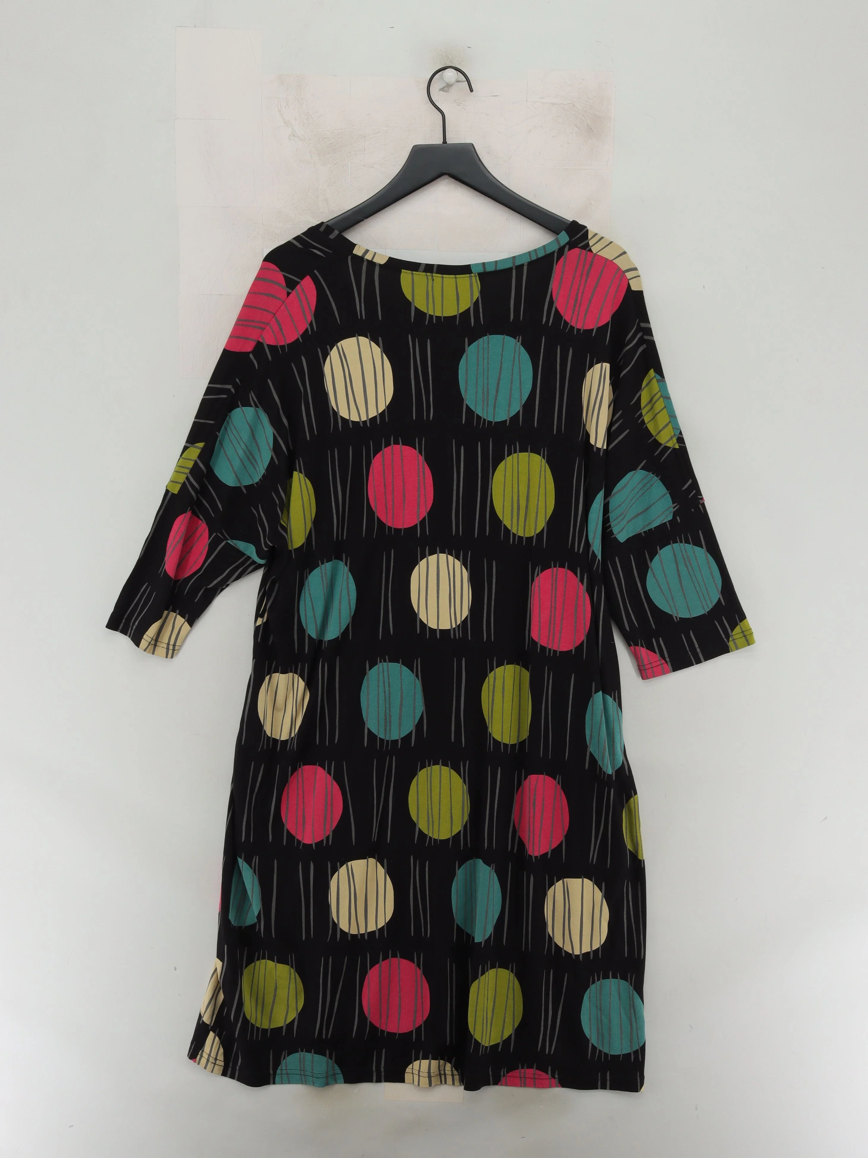 Gudrun Sjöden T-Shirt Mini Dress XXL in Multi - Image 2