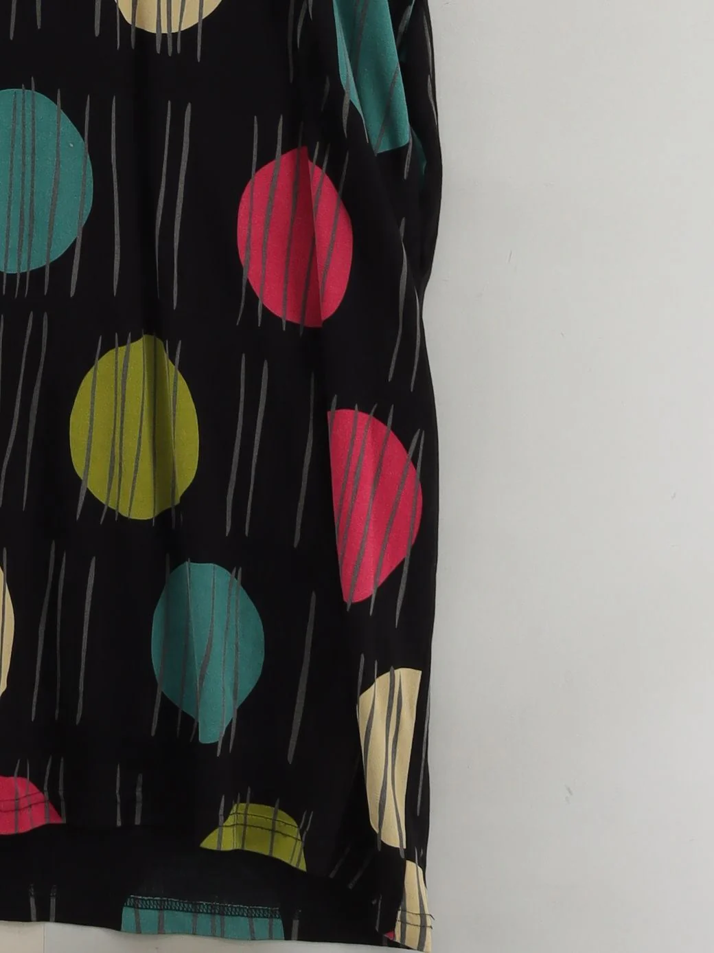 Gudrun Sjöden T-Shirt Mini Dress XXL in Multi - Image 4