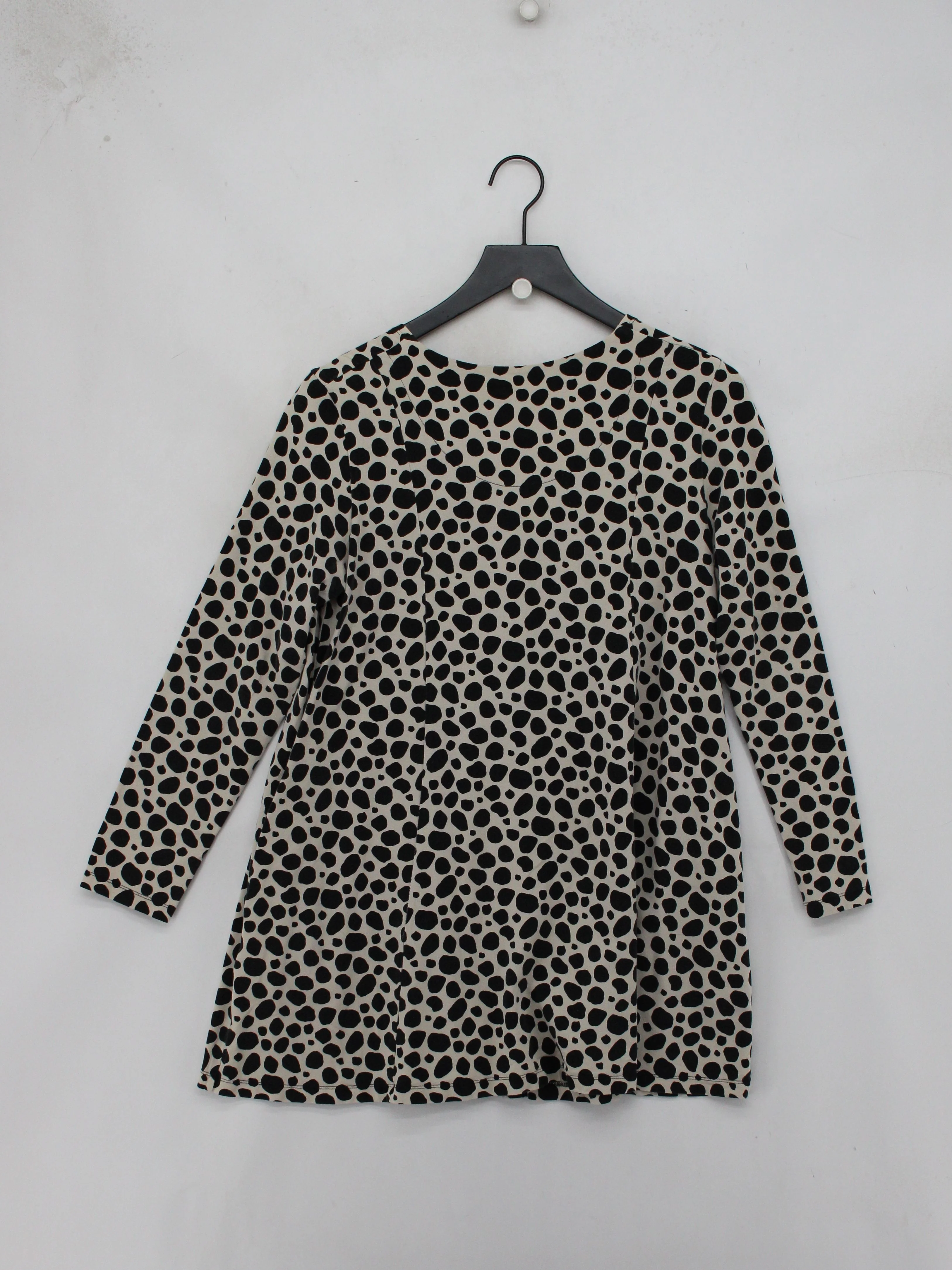 Gudrun Sjöden Women's Top L Multi 100% Other Tunic - Image 2