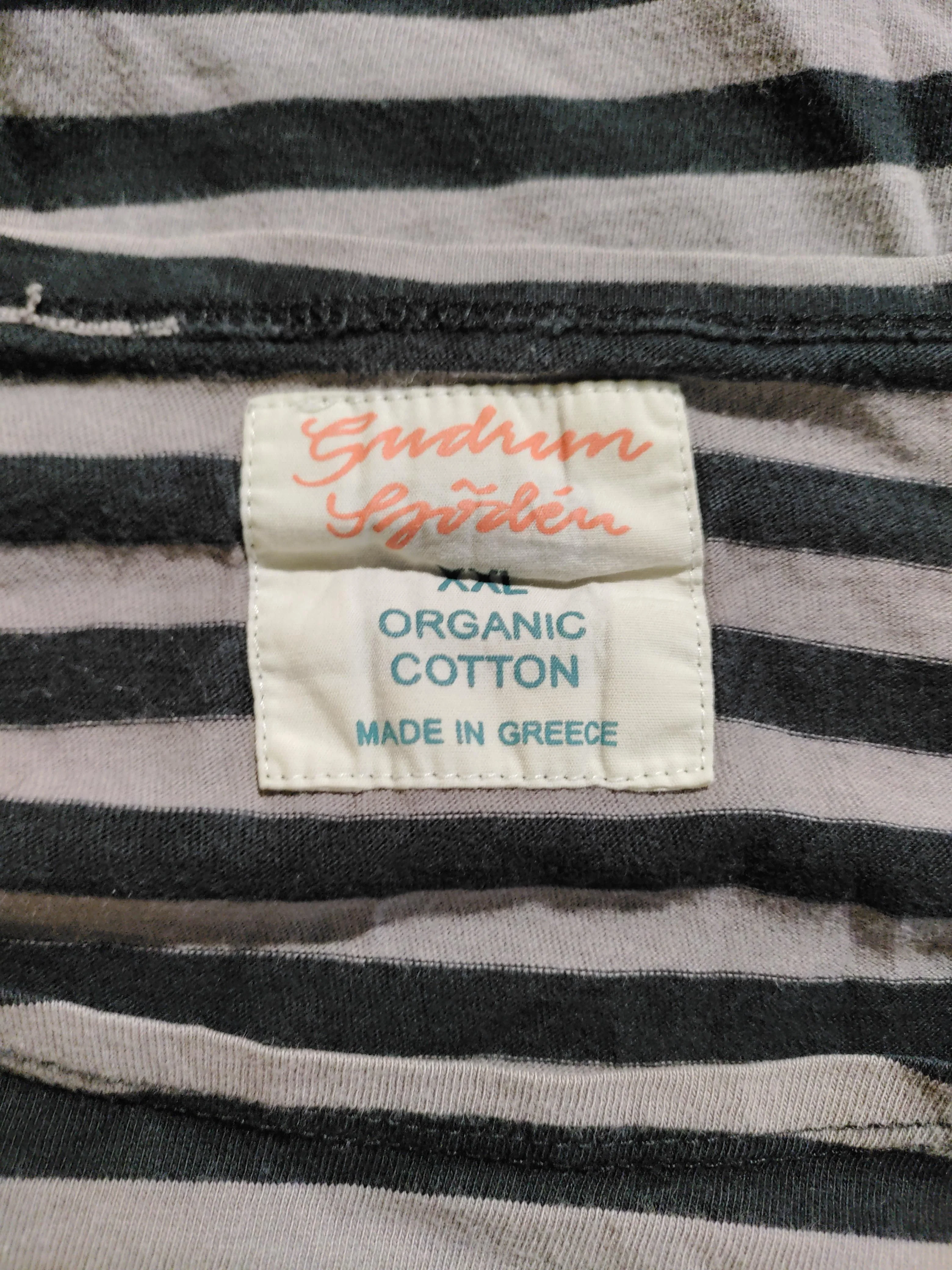 Gudrun Sjöden Women's Top XXL Multi 100% Cotton Basic - Image 6