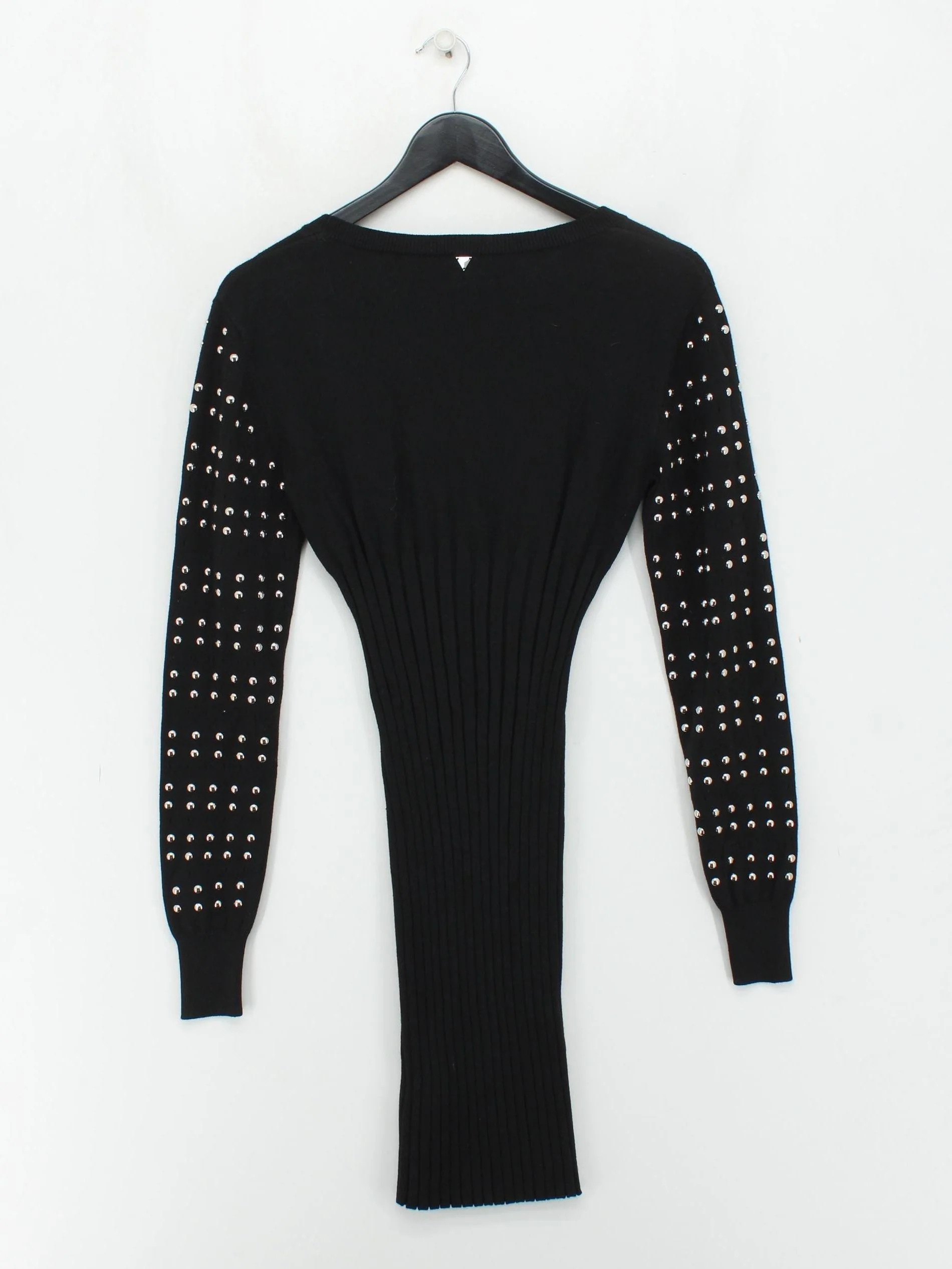 Guess Bodycon Mini Dress M in Black - Image 2